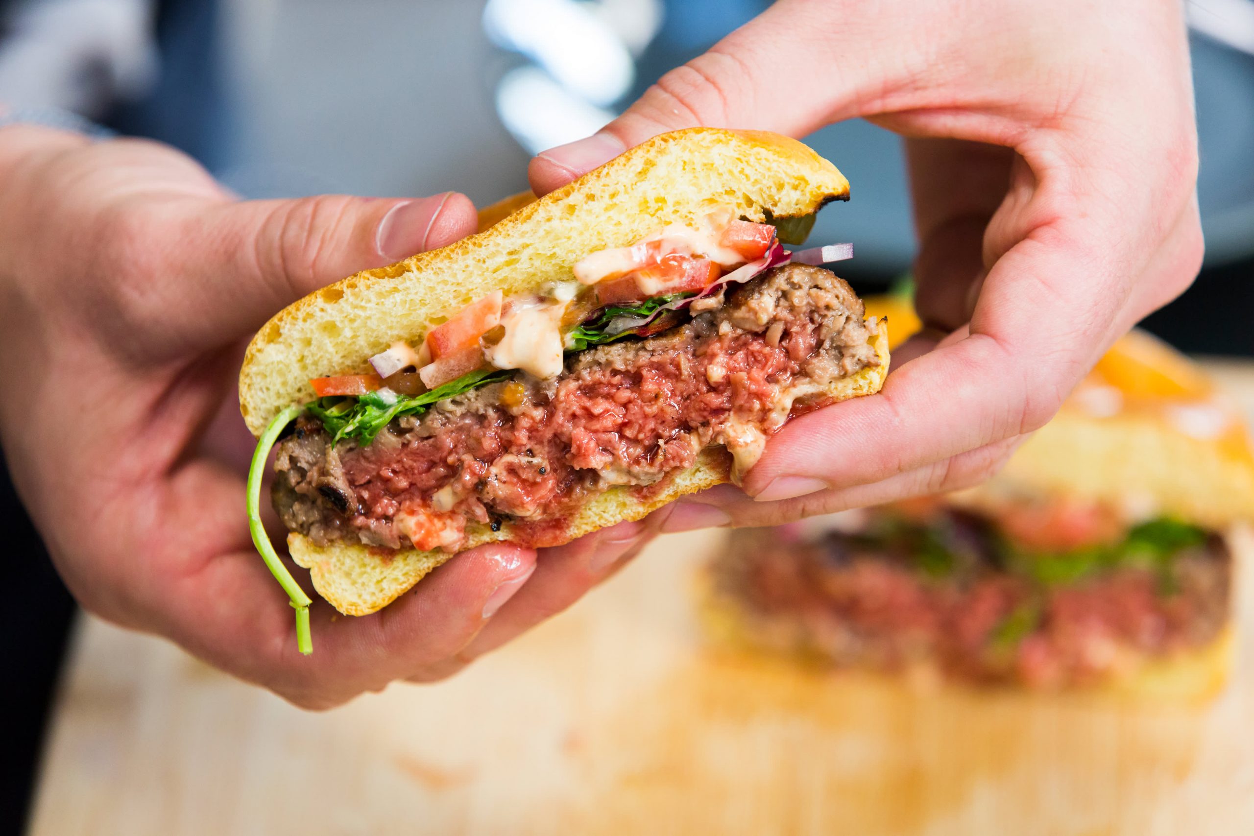 Impossible Foods cuts prices for food service retailers by around 15%