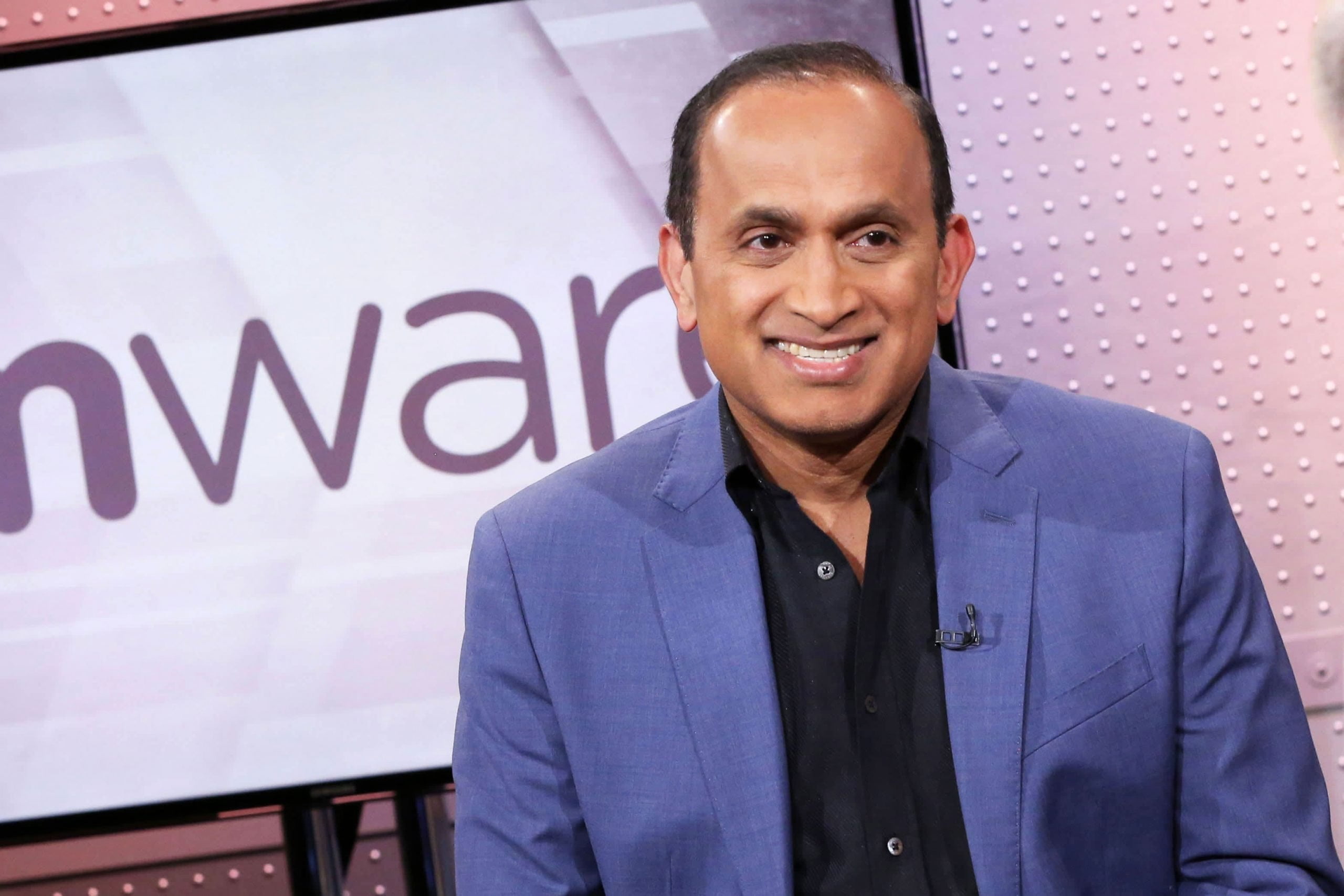 VMware is committed to closing the gender gap by 2030