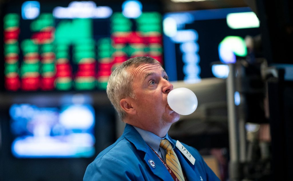 Just Like The Market Bubble, The Wealthy Are Investing Right Here, Or At The Least Close By • MV TELEGRAPH - Vimarsana News