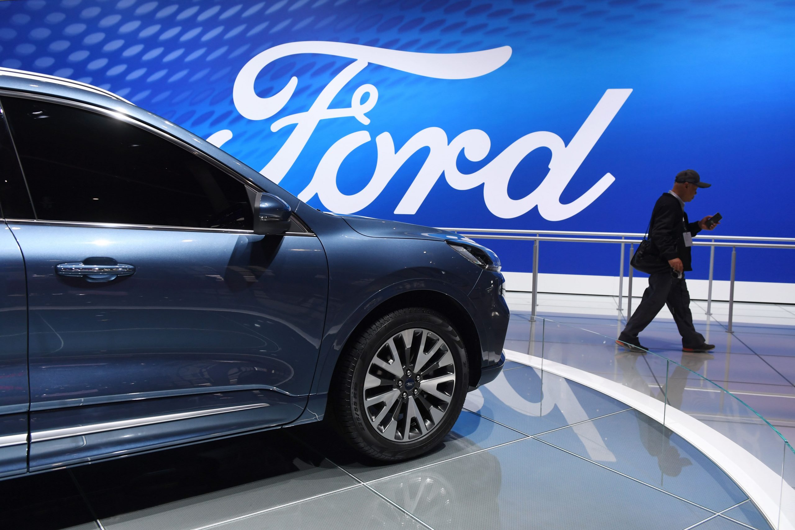 Ford is spending $ 610 million to recall 3 million vehicles