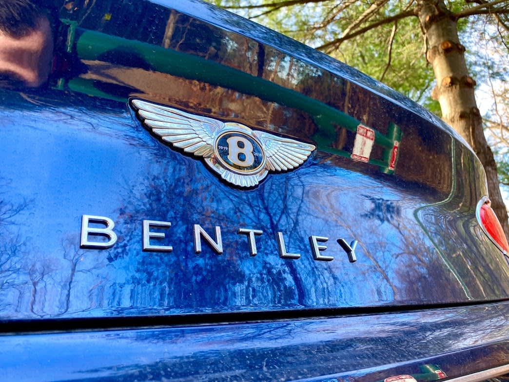 Luxury automaker Bentley had a record year in 2020 when other automakers struggled