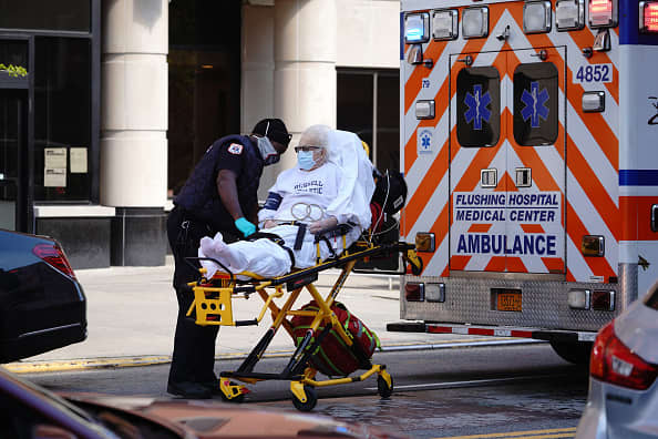 According to a report, the Cuomo government has underreported deaths from Covid in nursing homes