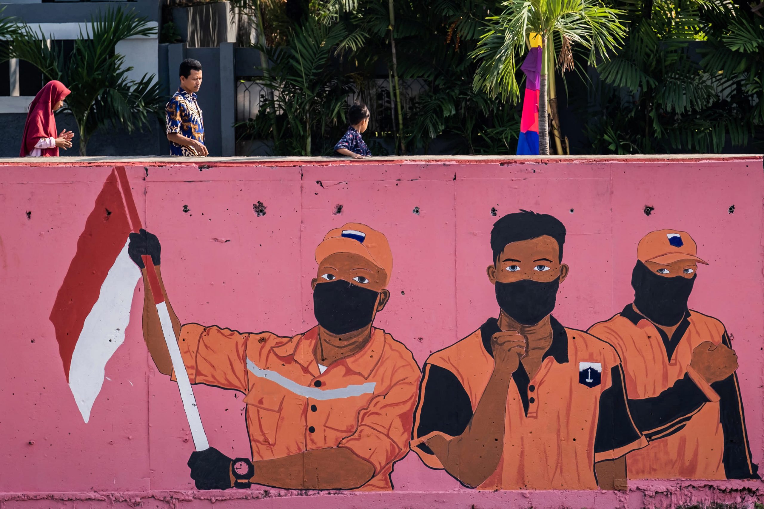 Indonesia will take no less than a yr to realize Covid's "herd immunity": Minister 1 Indonesia will take at least a year to achieve Covid's "herd immunity": Minister