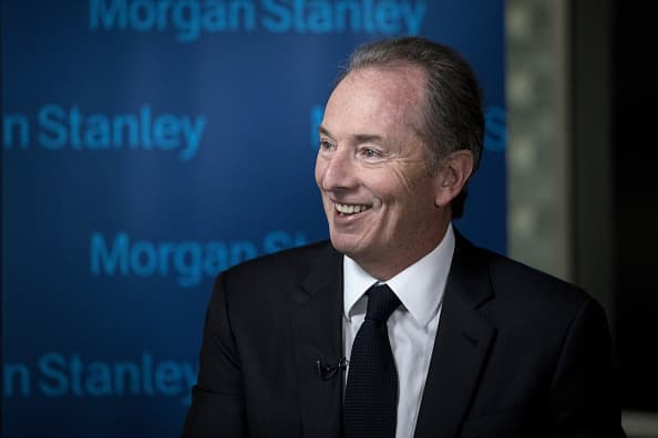 Morgan Stanley (MS) earnings for the fourth quarter of 2020 exceeded estimates