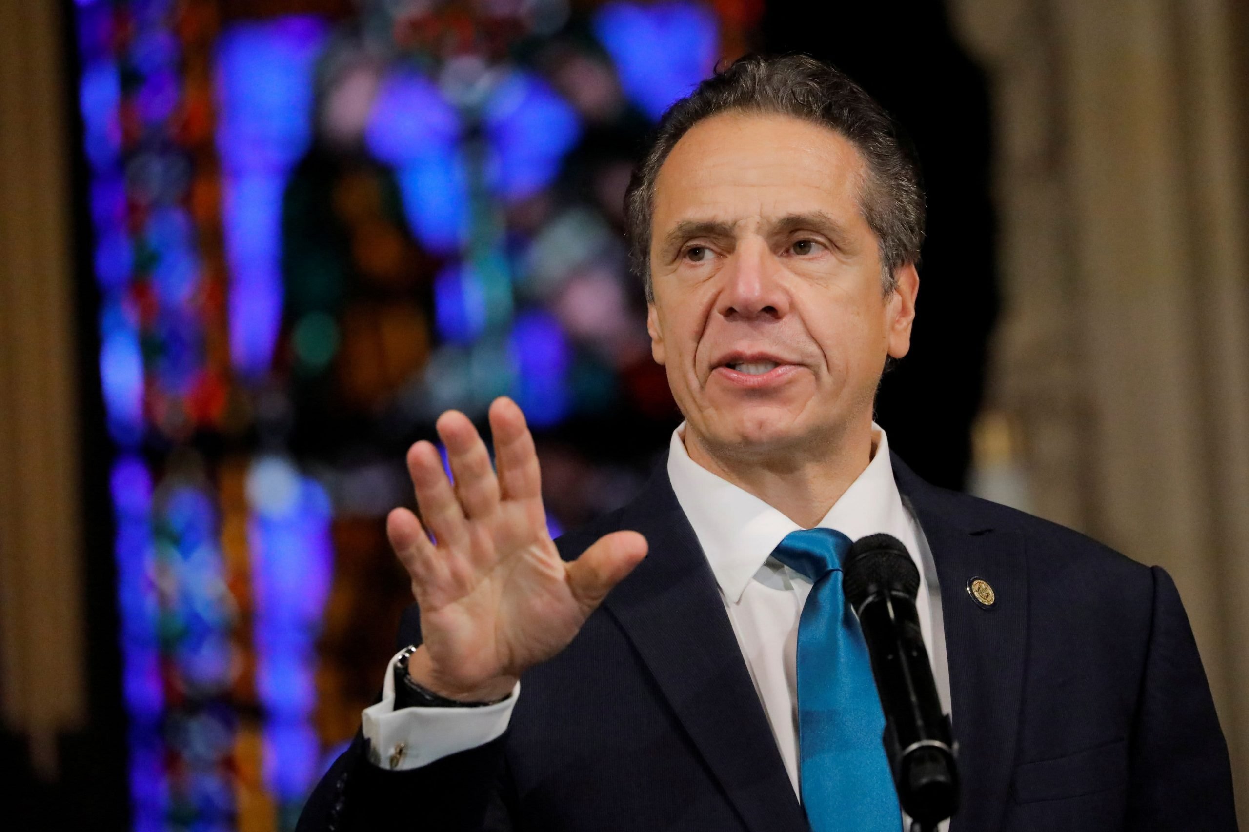 New York Governor Cuomo asks to buy direct from Pfizer