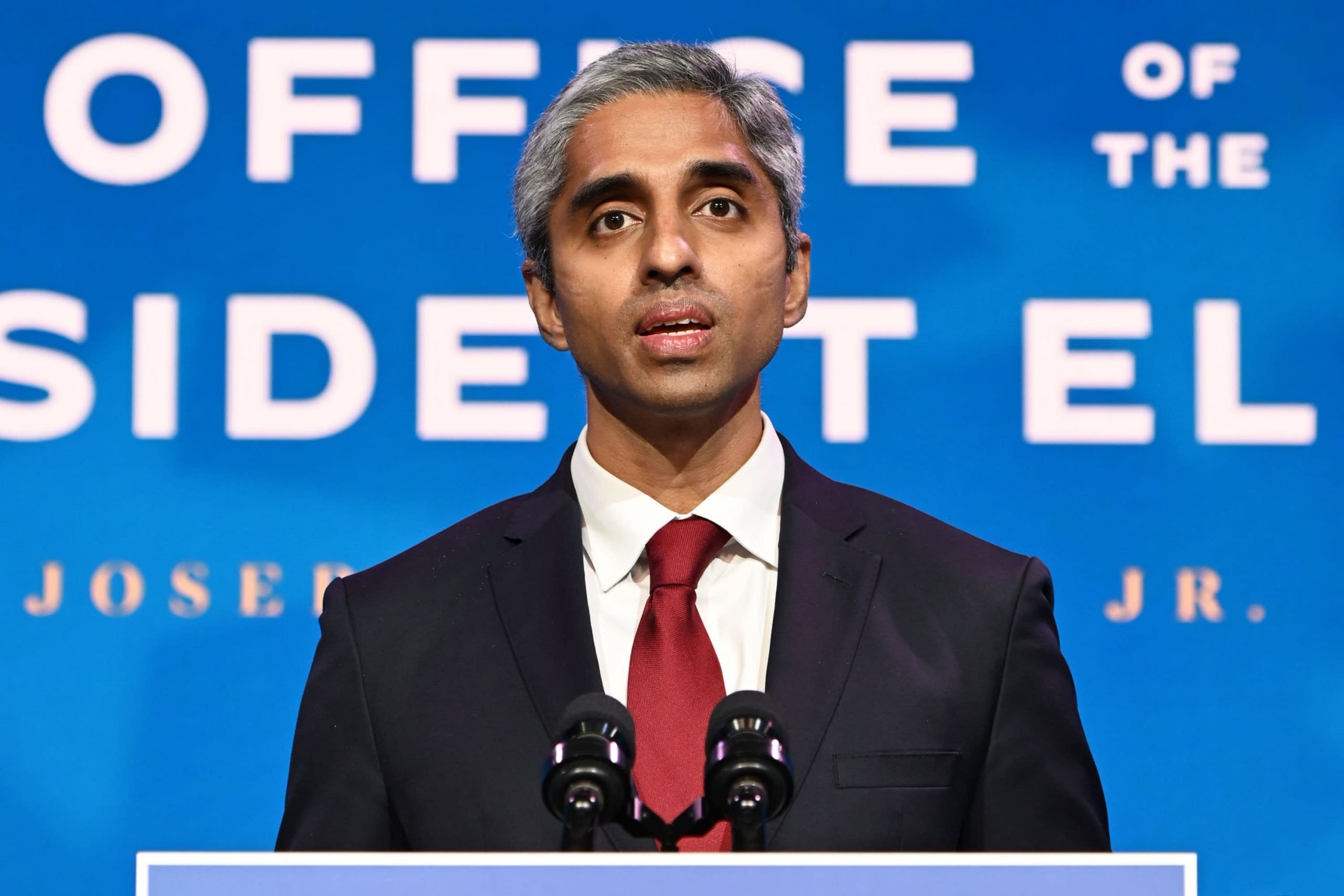 Biden Surgeon Basic Choose Says US Race To Adapt Towards New Strains Of Covid 1 Biden Surgeon General Pick Says US Race To Adapt Against New Strains Of Covid