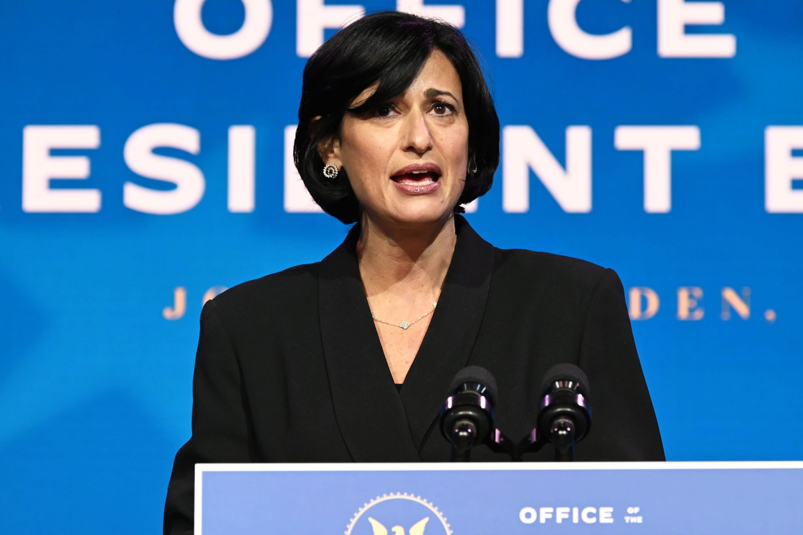 Biden CDC is confident that there is enough Covid vaccine to meet the target