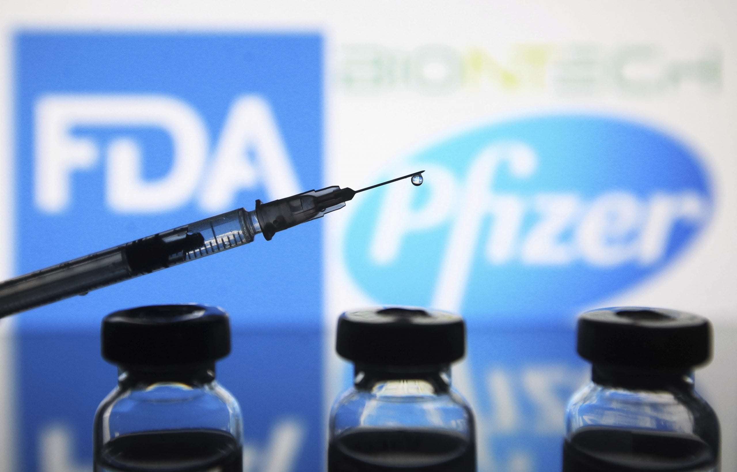 According to the White House, states cannot buy the Covid vaccine directly