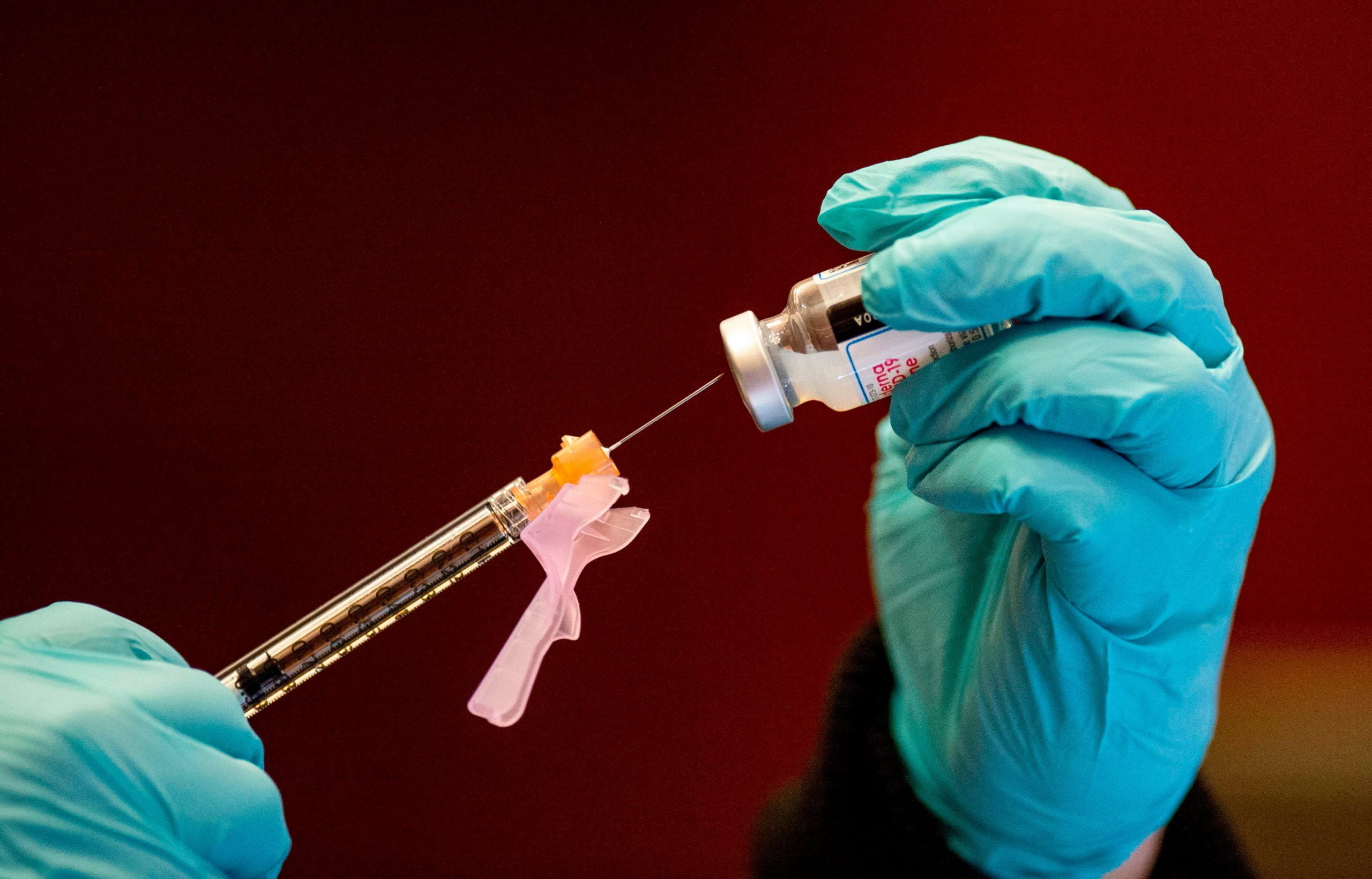 National drug shortage crisis hits Covid vaccine rollout