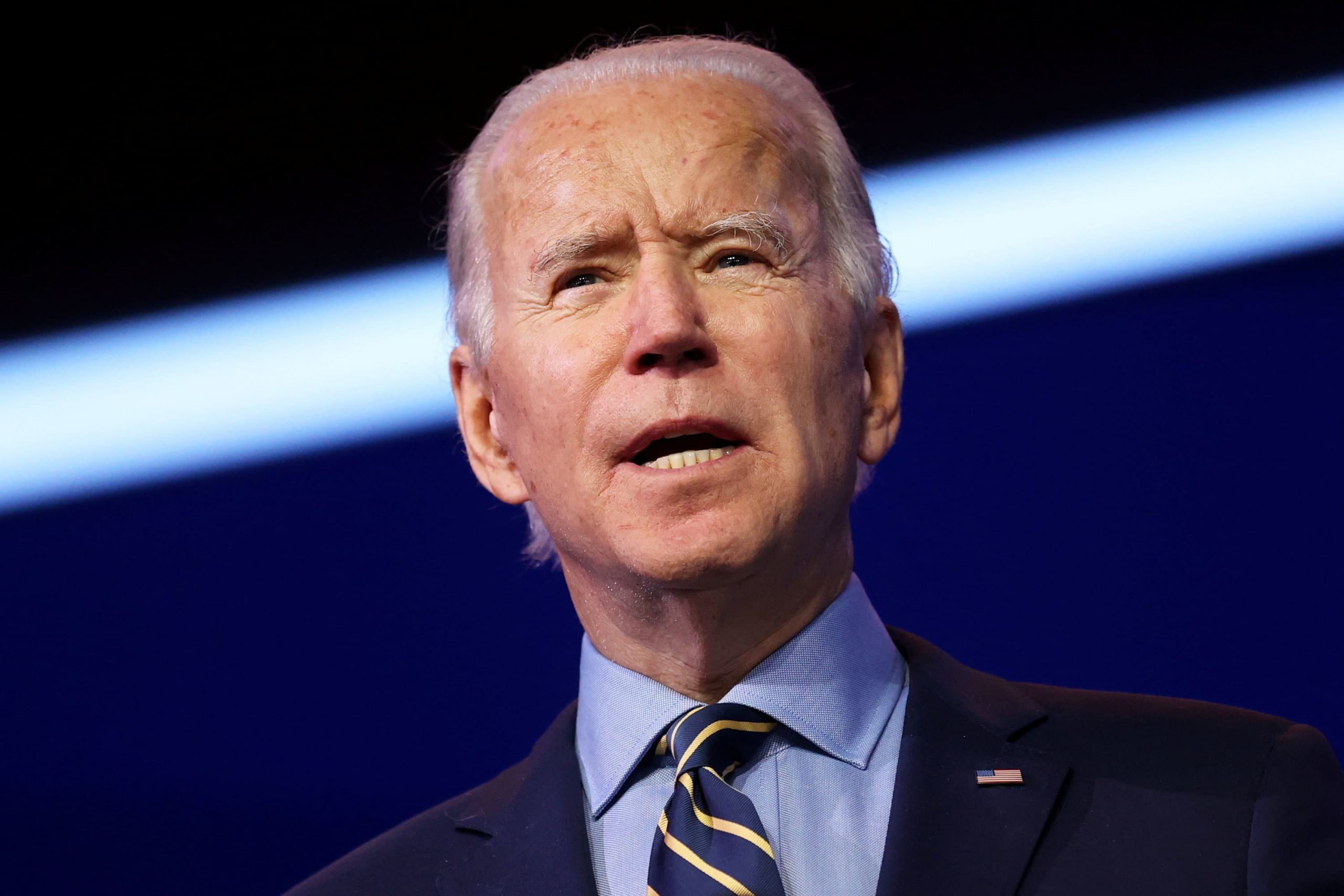 Biden reveals comprehensive plan to fight U.S. pandemic
