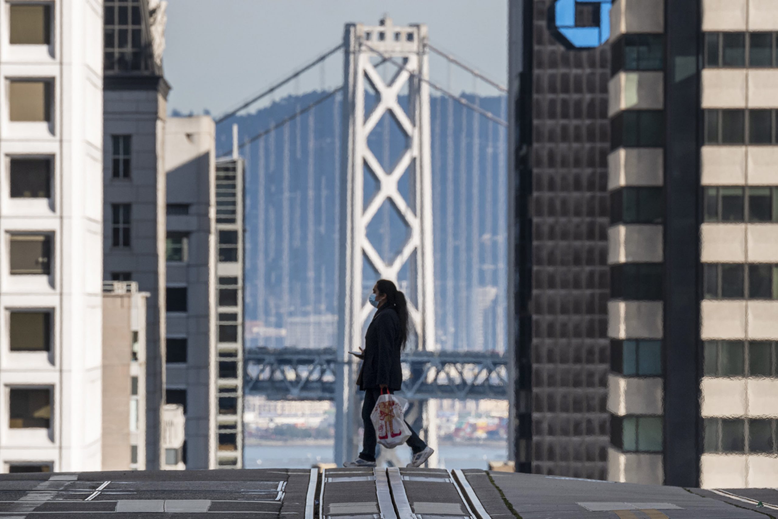 San Francisco businesses on the brink after lockdowns, fires