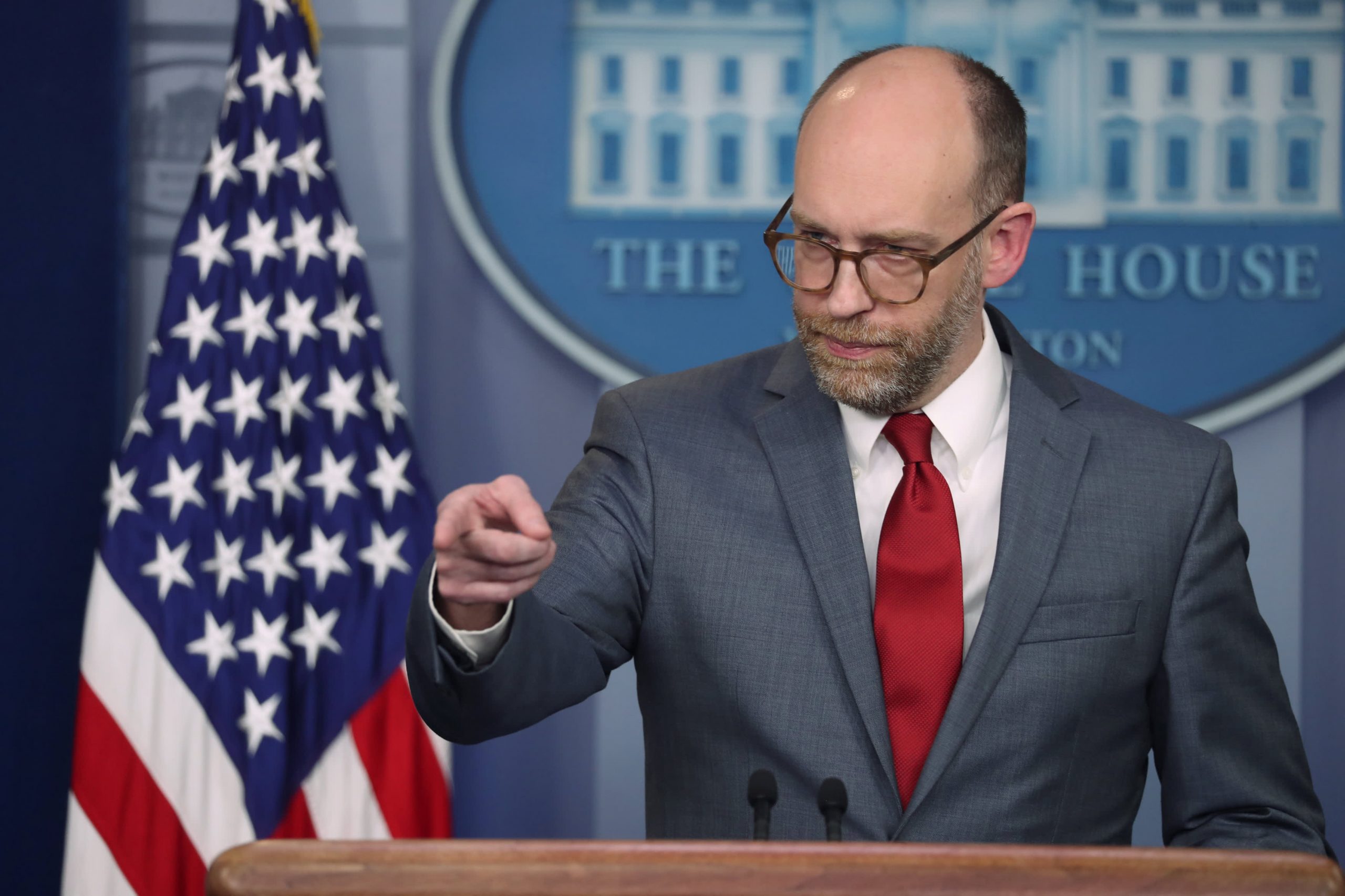 Trump's head of budget refuses to direct staff to help with Biden's spending plans