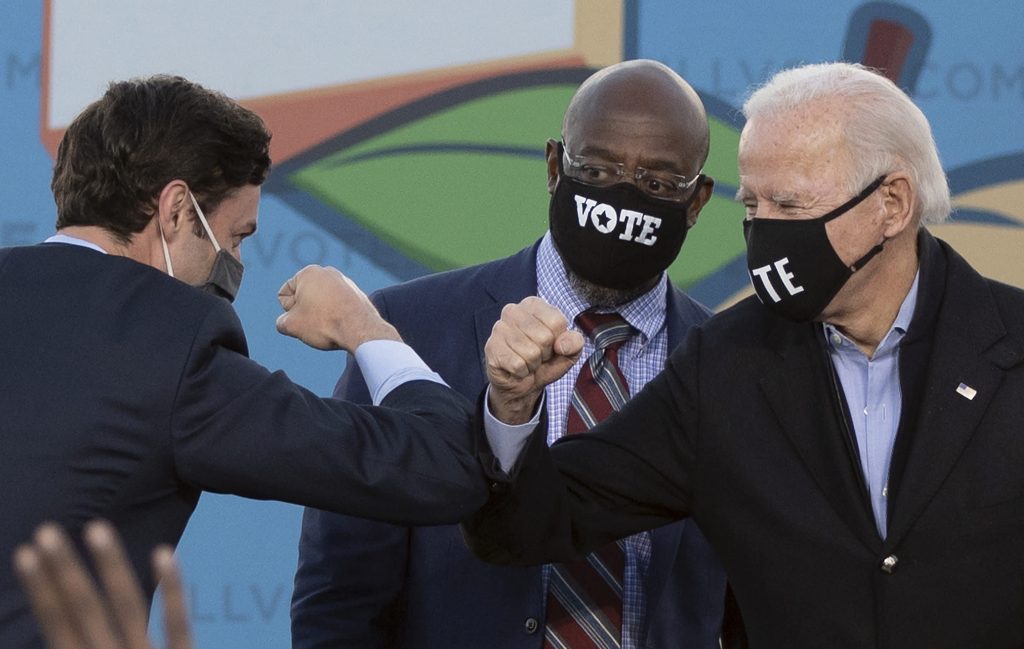 The Democratic Management Of The Senate Is The Victory Of The Biden Local Weather Safety Agenda • MV TELEGRAPH - Vimarsana News