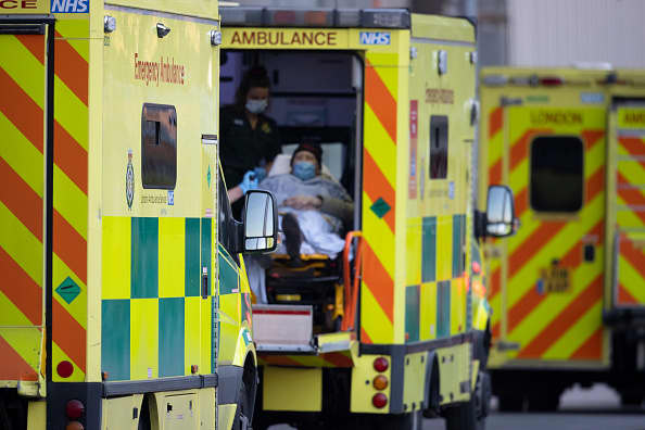 The Mayor of London Sadiq Khan declares a serious occasion within the metropolis 1 The Mayor of London Sadiq Khan declares a major event in the city