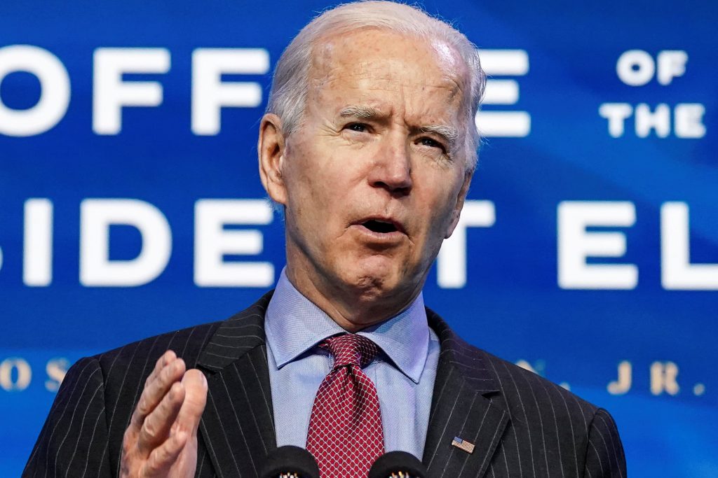 Biden Goes Public With A Tailwind • MV TELEGRAPH - Vimarsana News