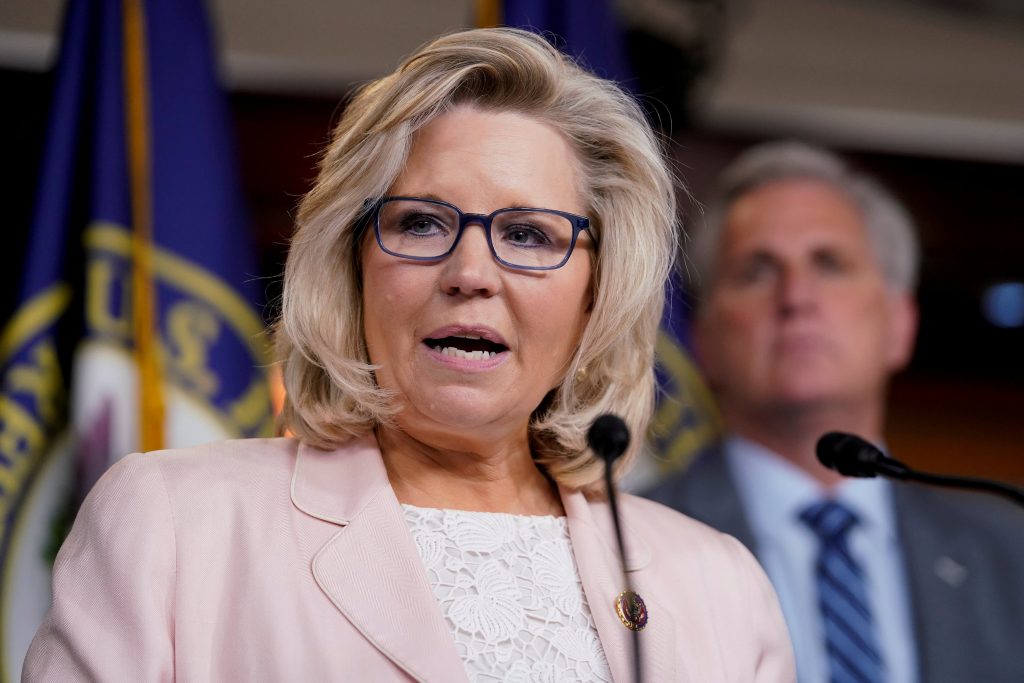 Liz Cheney, John Katko Will Vote For The Indictment • MV TELEGRAPH - Vimarsana News