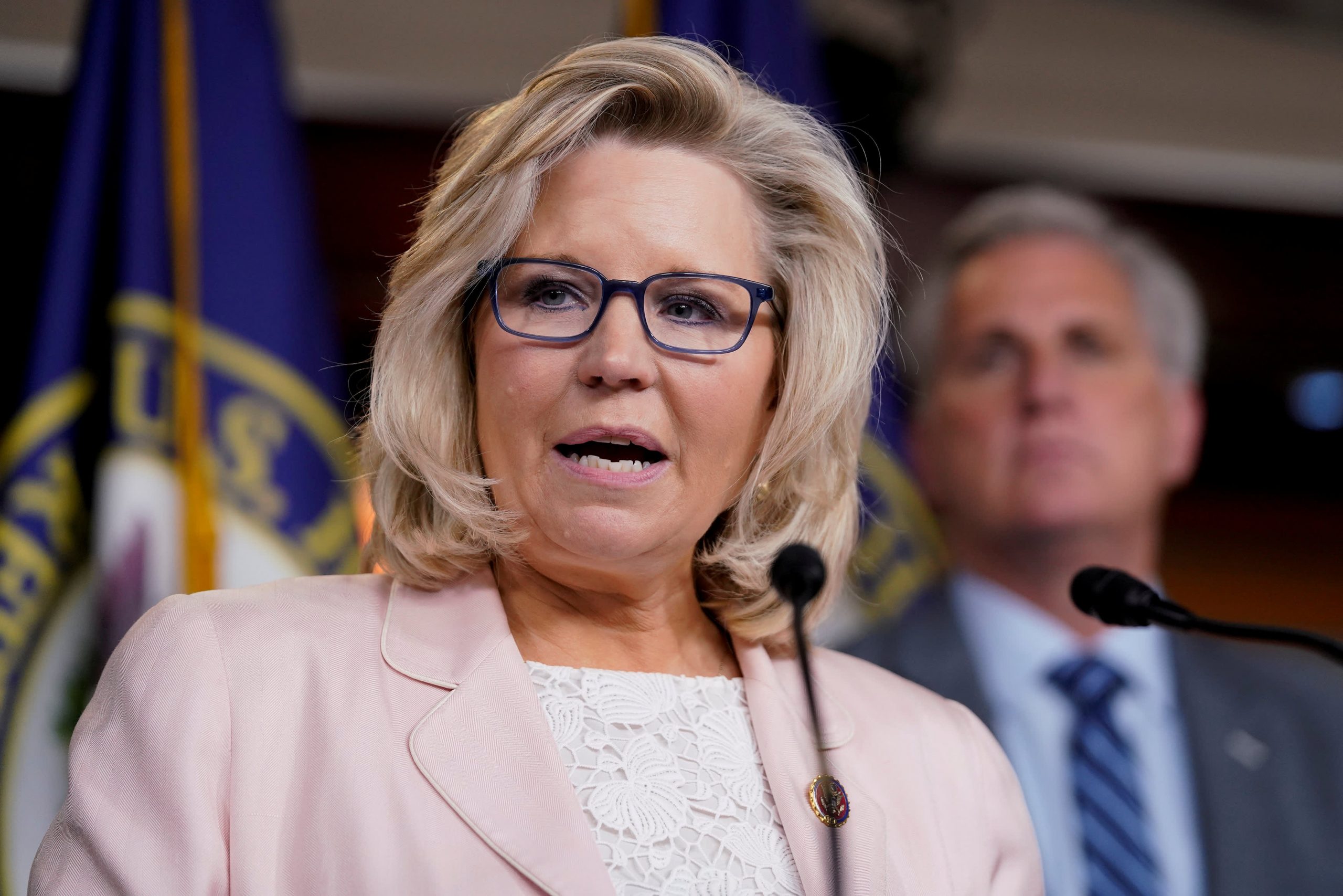 Liz Cheney, John Katko will vote for the indictment