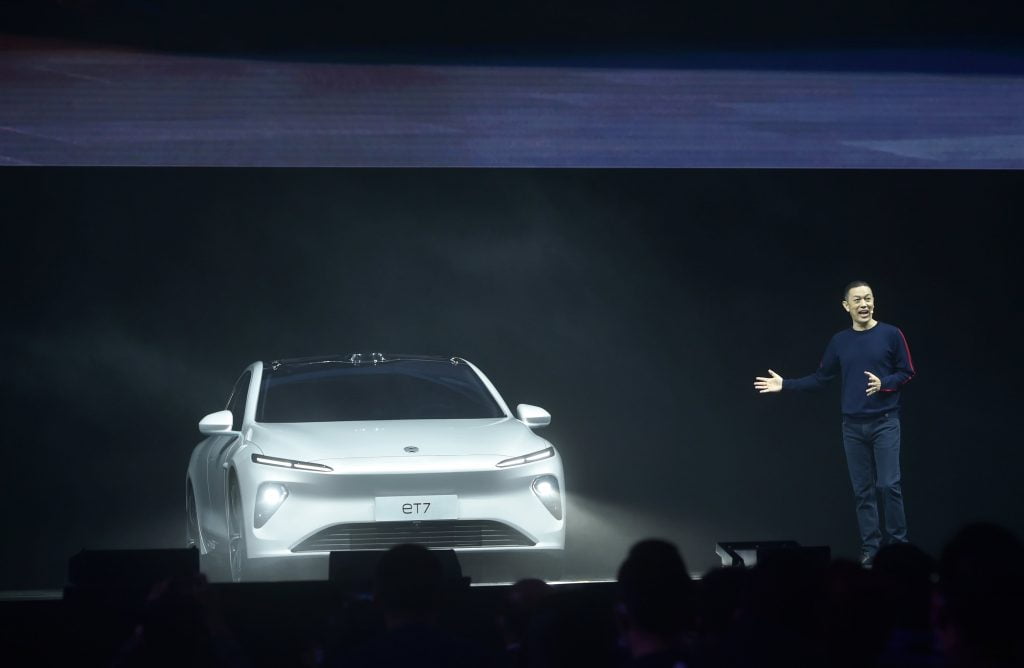 China's Electrical Automobile Makers Nio, Xpeng And Li Auto Noticed A Retreat • MV TELEGRAPH - Vimarsana News