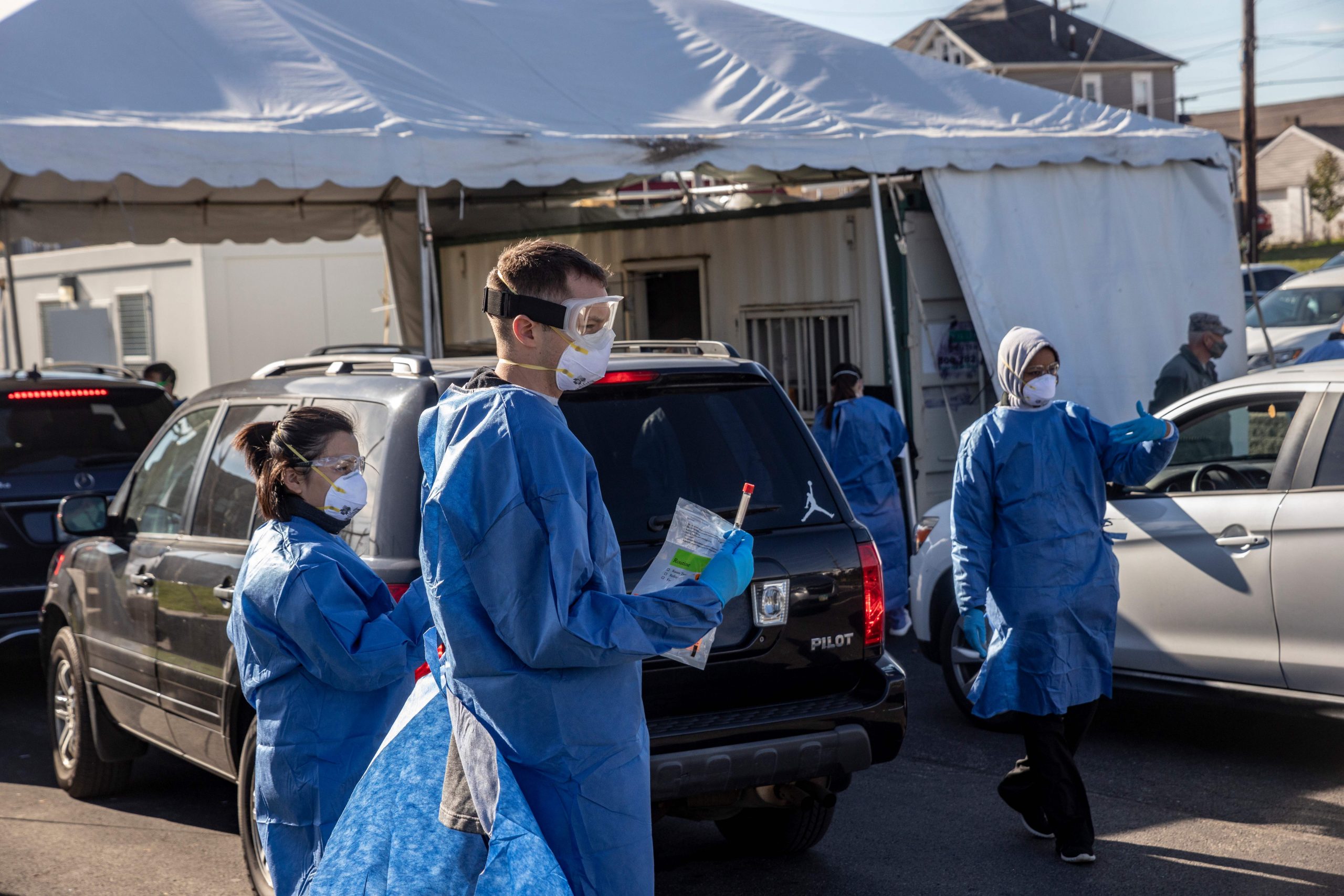 Ohio researchers identify two variants that likely originated in the United States