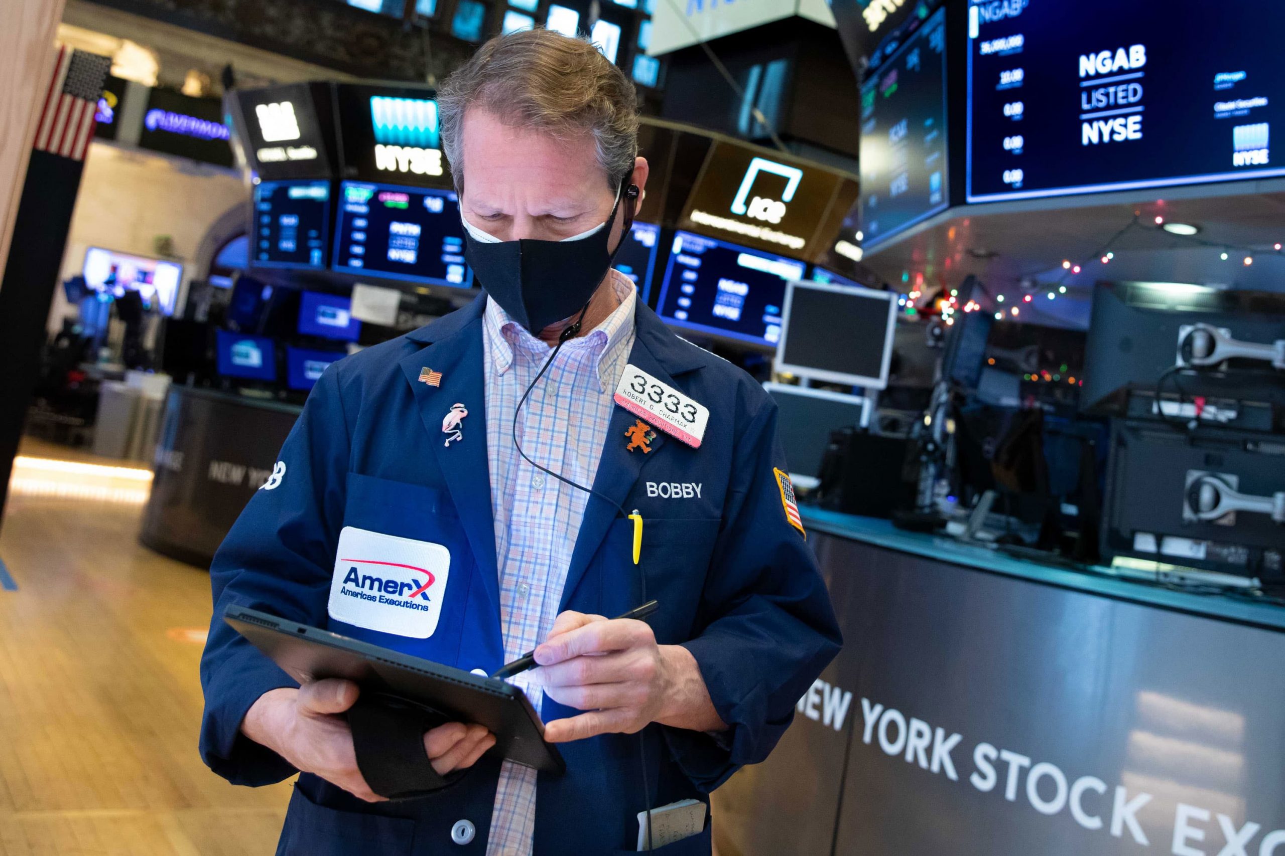5 things you should know before the stock market opens on January 14, 2021