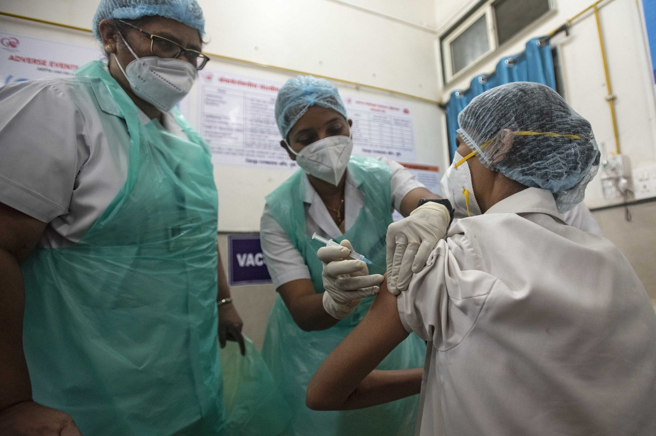 How Covid-19 Vaccines Can Affect China and India's Global Impact
