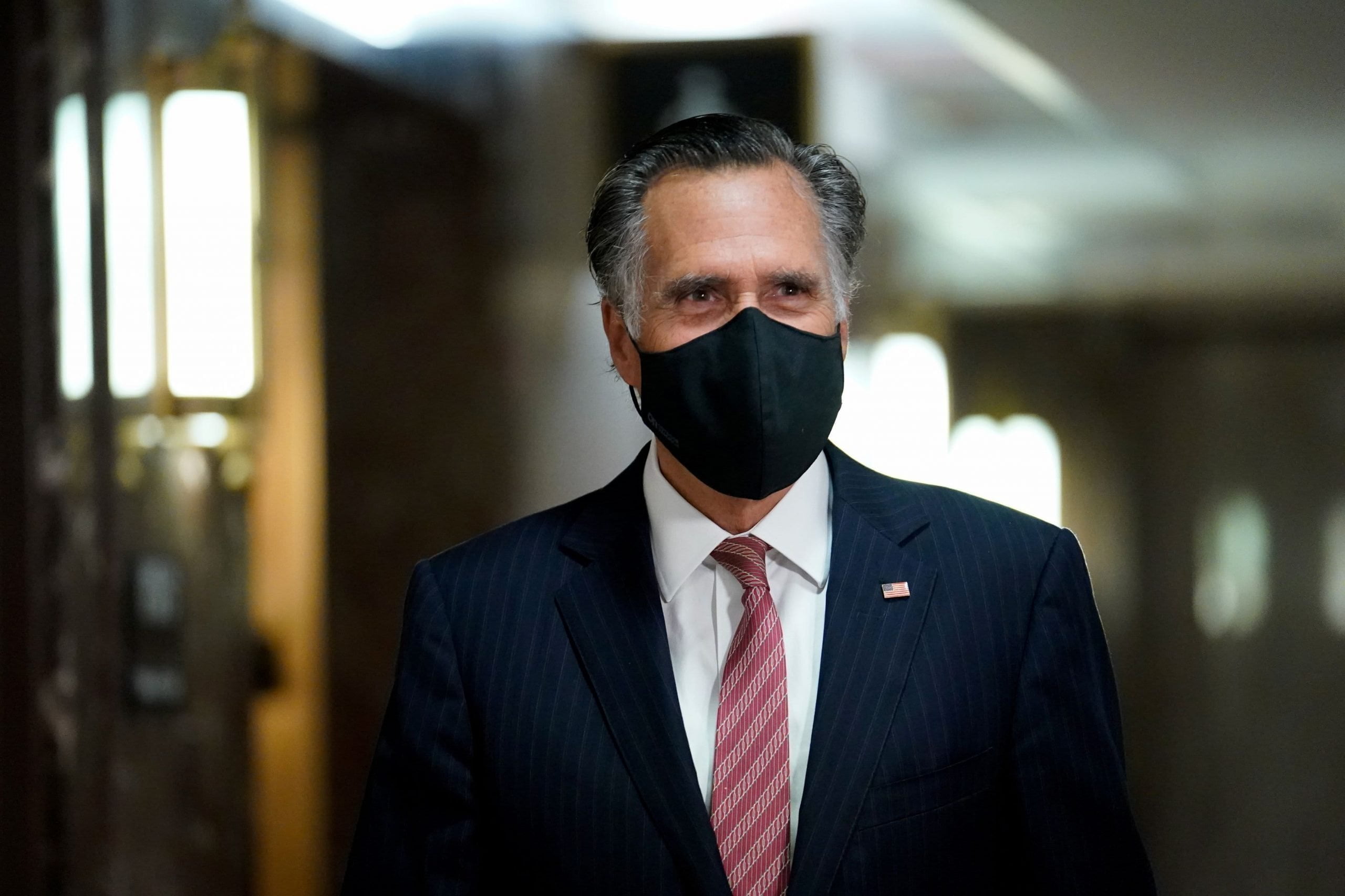 Trump's impeachment was acceptable, the method is constitutional 1 Trump's impeachment was appropriate, the process is constitutional