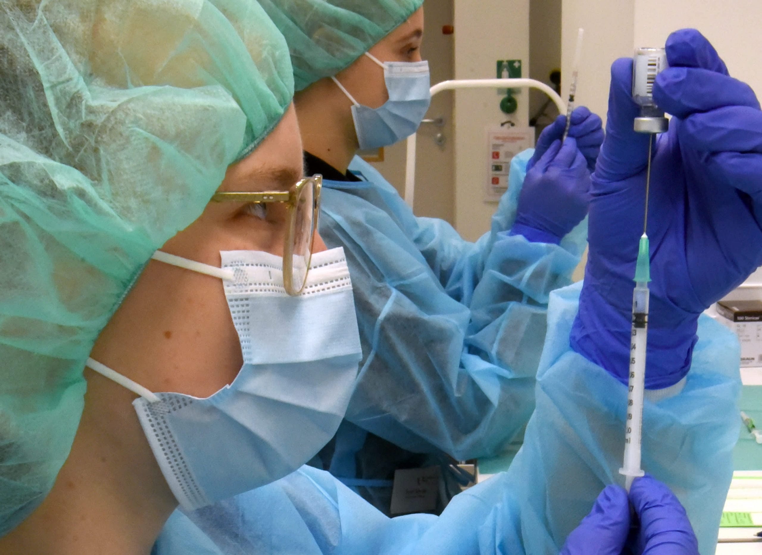 Challenges and problems in vaccination strategy