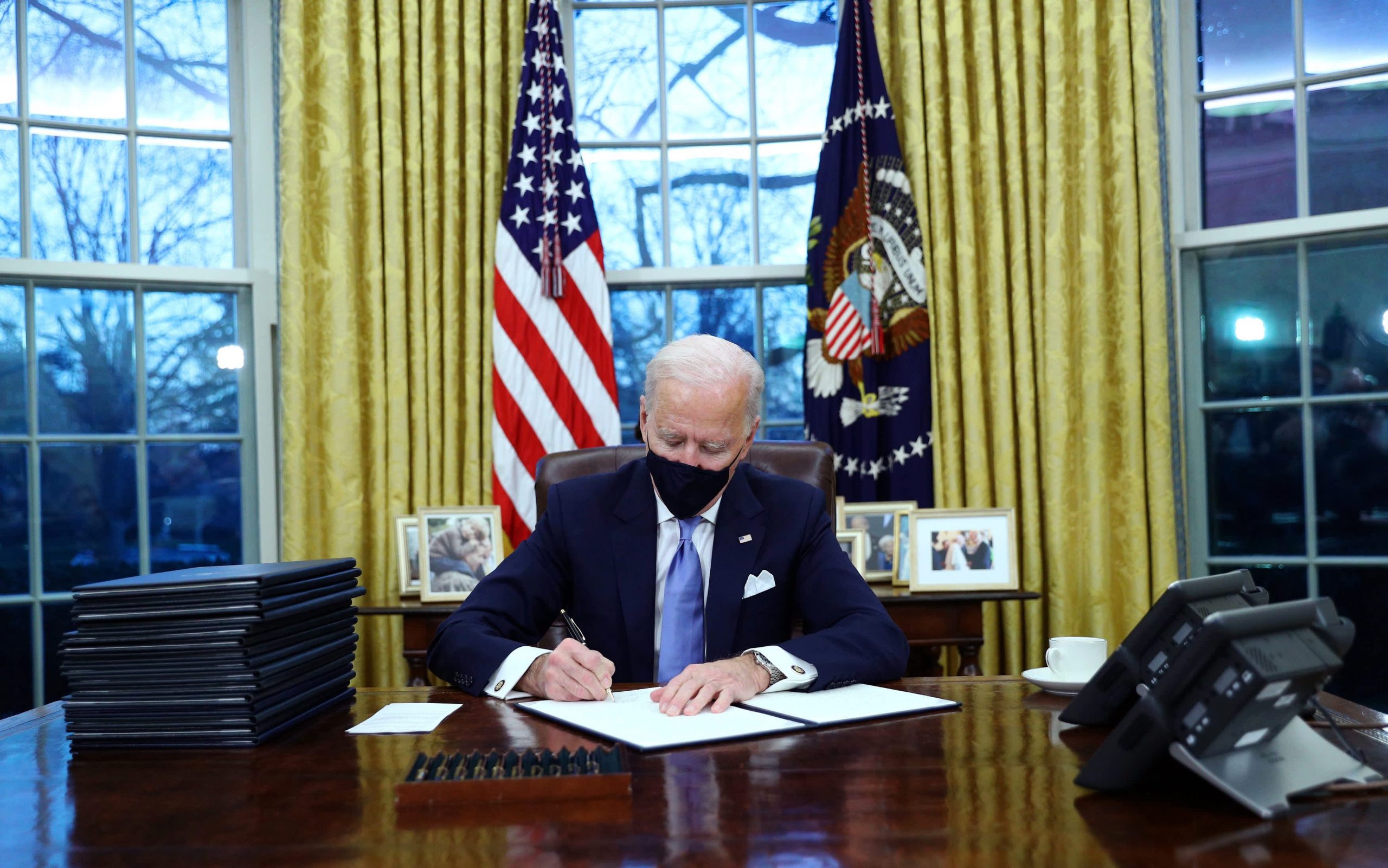 Electric vehicles, housing are two big investment themes in the Biden era