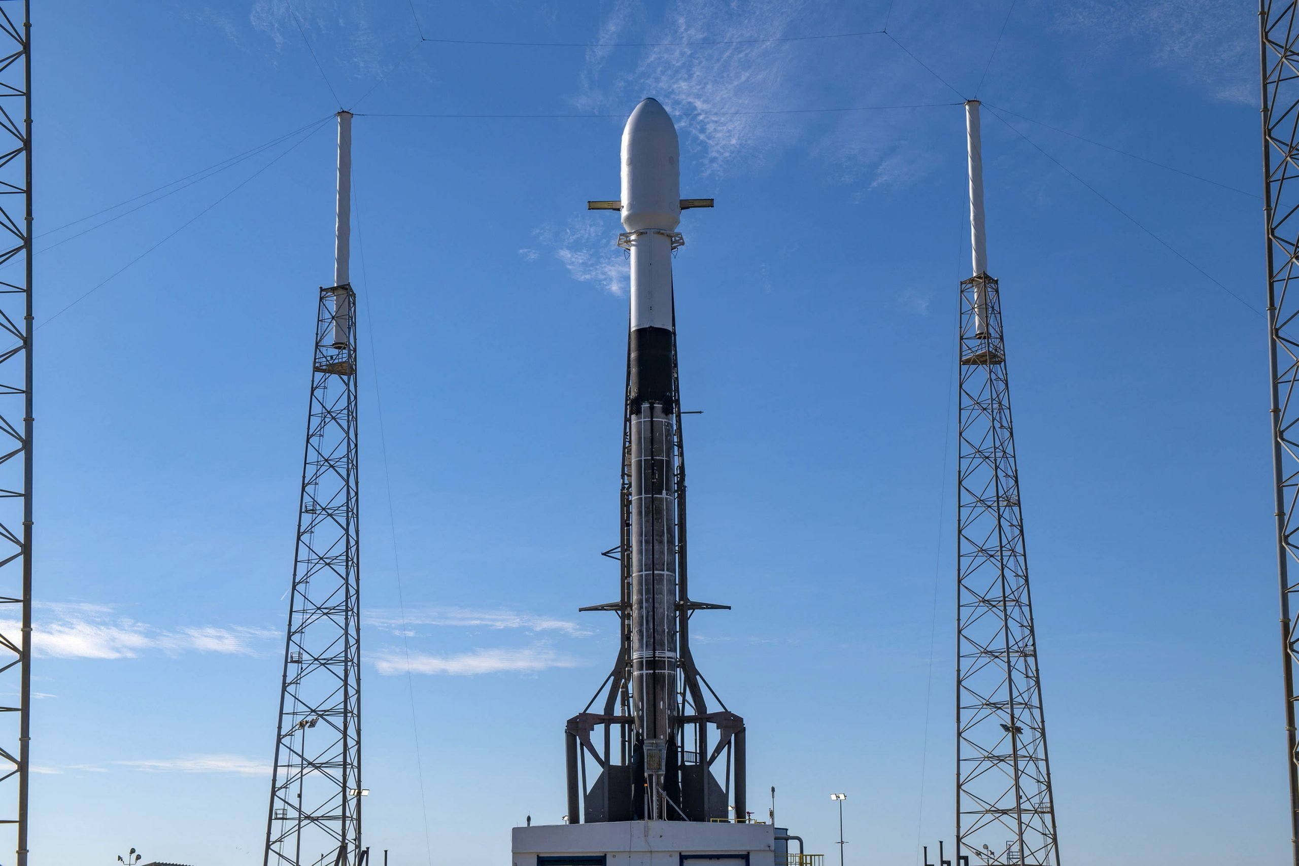 The launch of the SpaceX Transporter-1 ridesharing will carry 143 spaceships 1 The launch of the SpaceX Transporter-1 ridesharing will carry 143 spaceships