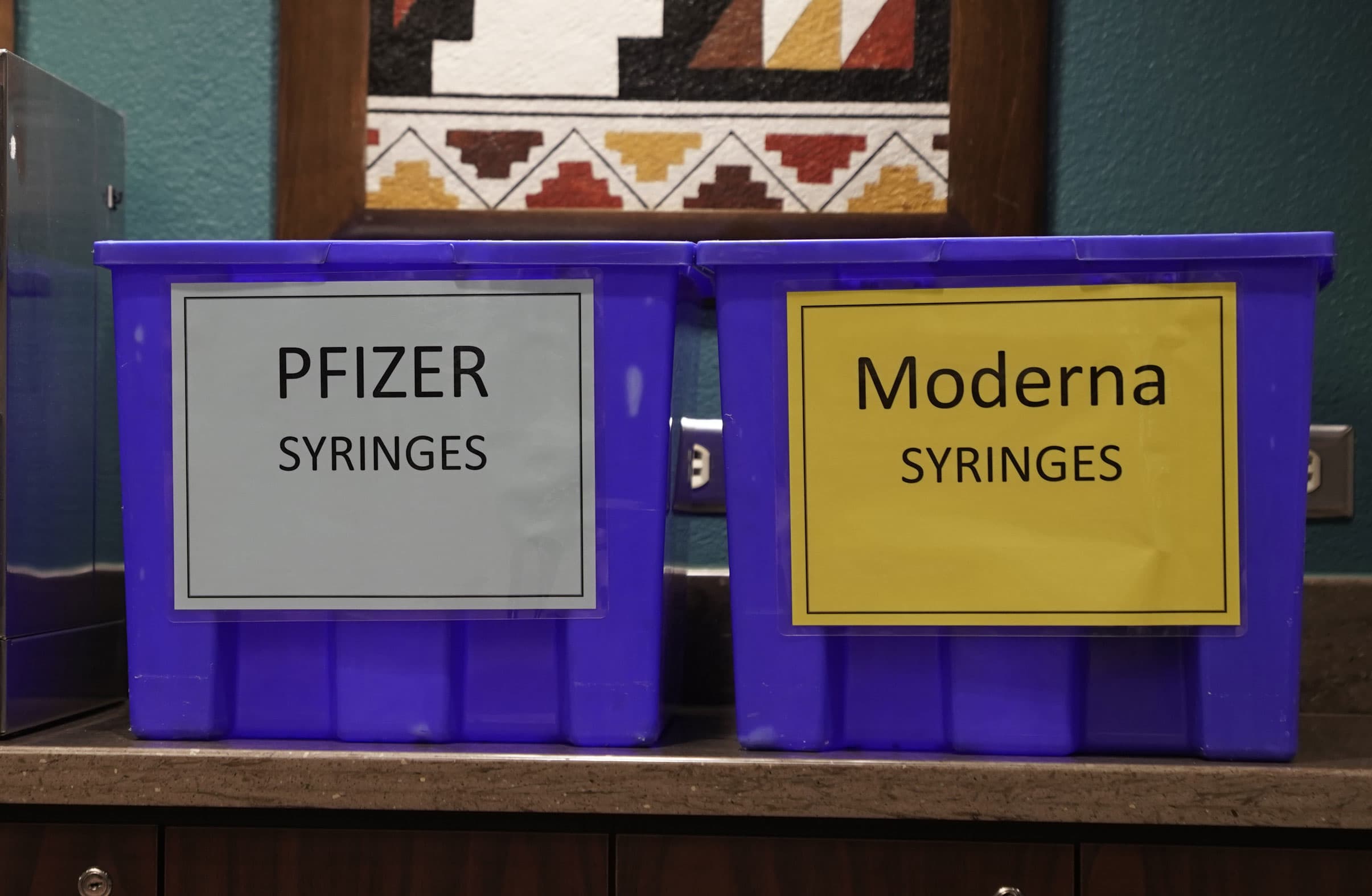 CDC changes Covid vaccine guide to OK to mix Pfizer and Moderna shots