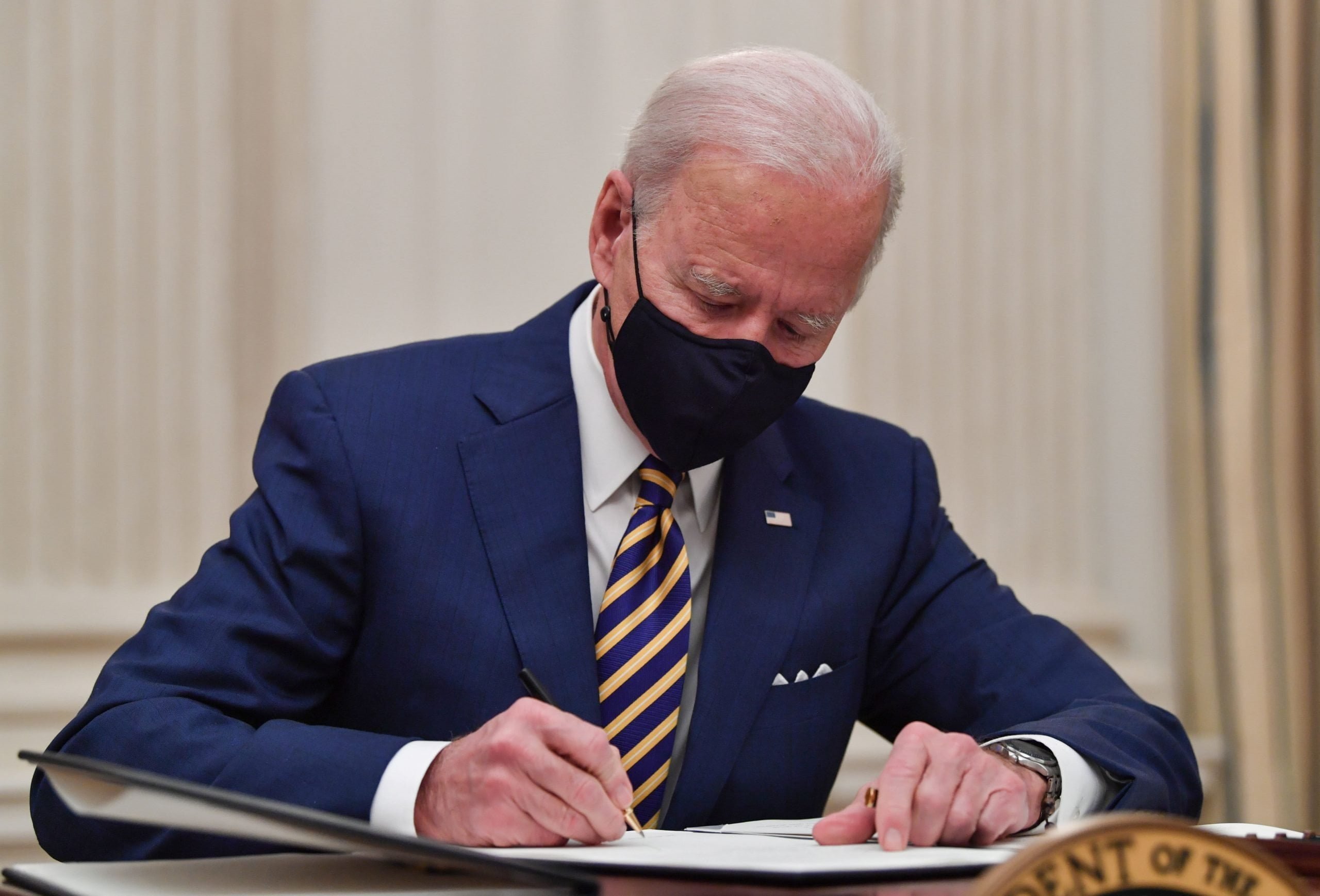 Biden reportedly restricts journey to South Africa, the UK and Brazil to decelerate new strains of Covid 1 Biden reportedly restricts travel to South Africa, the UK and Brazil to slow down new strains of Covid