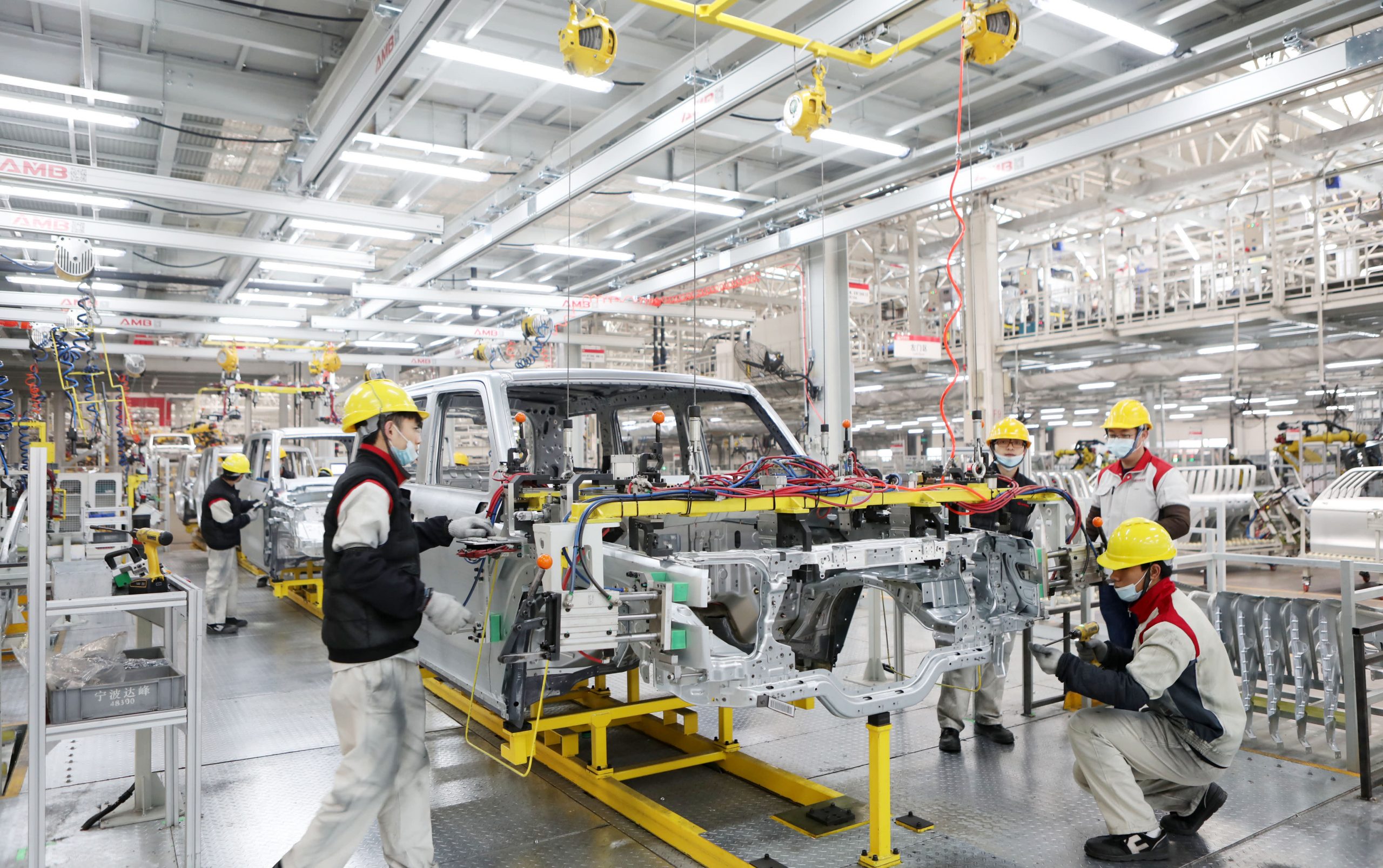 China obtained extra international funding than the US final yr, the UN says 1 China received more foreign investment than the US last year, the UN says