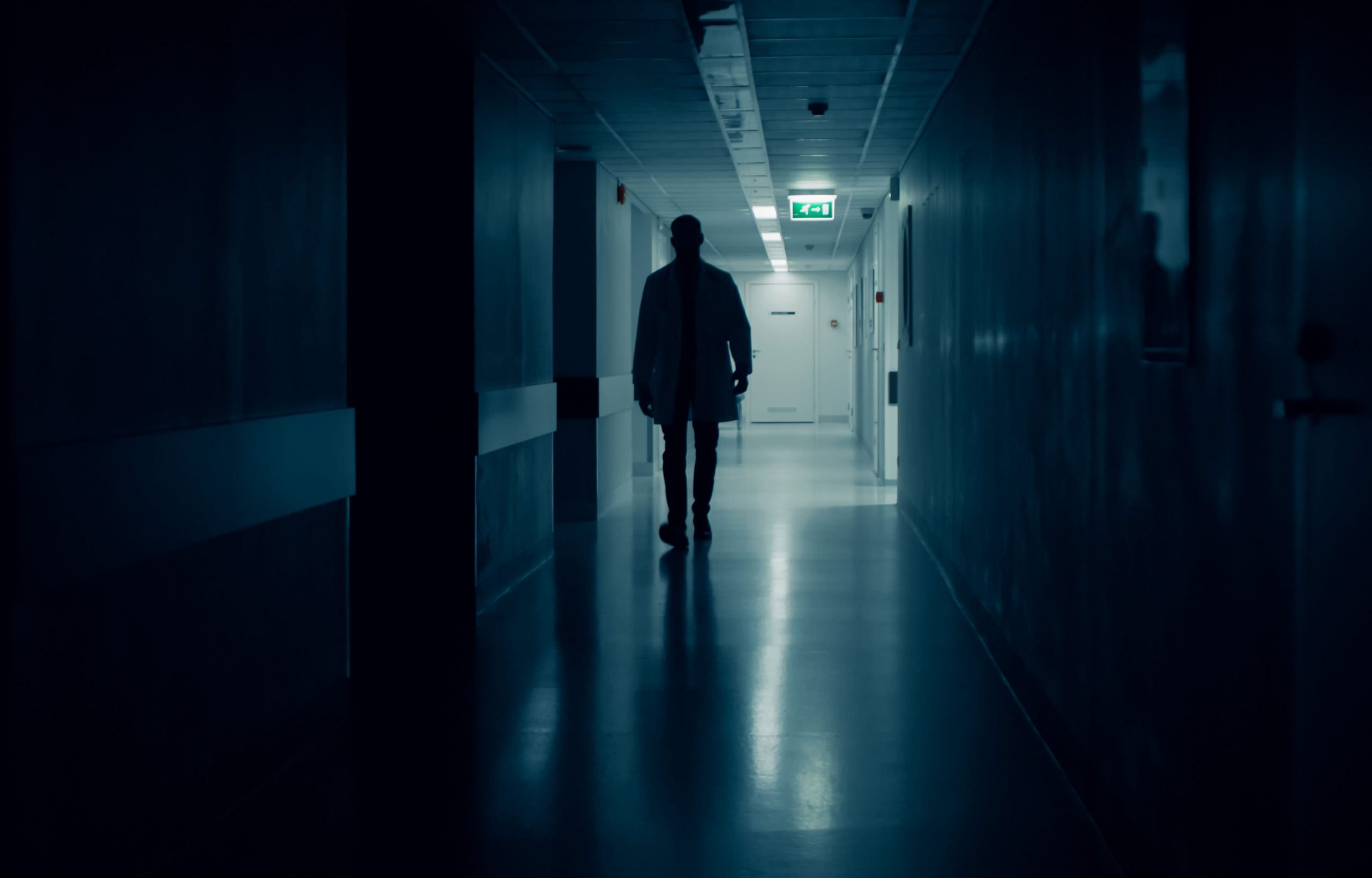 Why complaints about doctors fall despite a stressed system