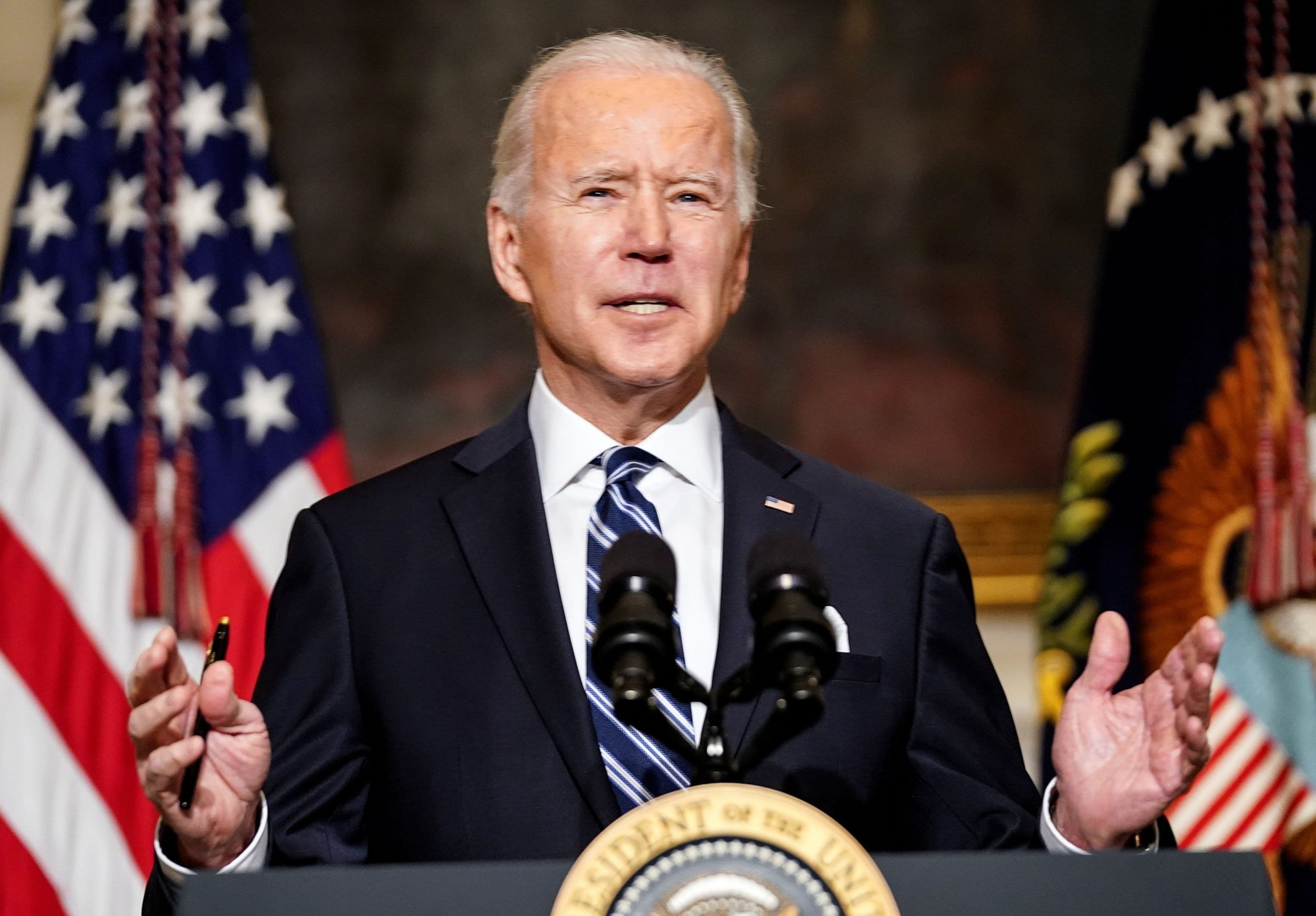 Biden's Climate Change Agenda to Overcome Barriers with Senate