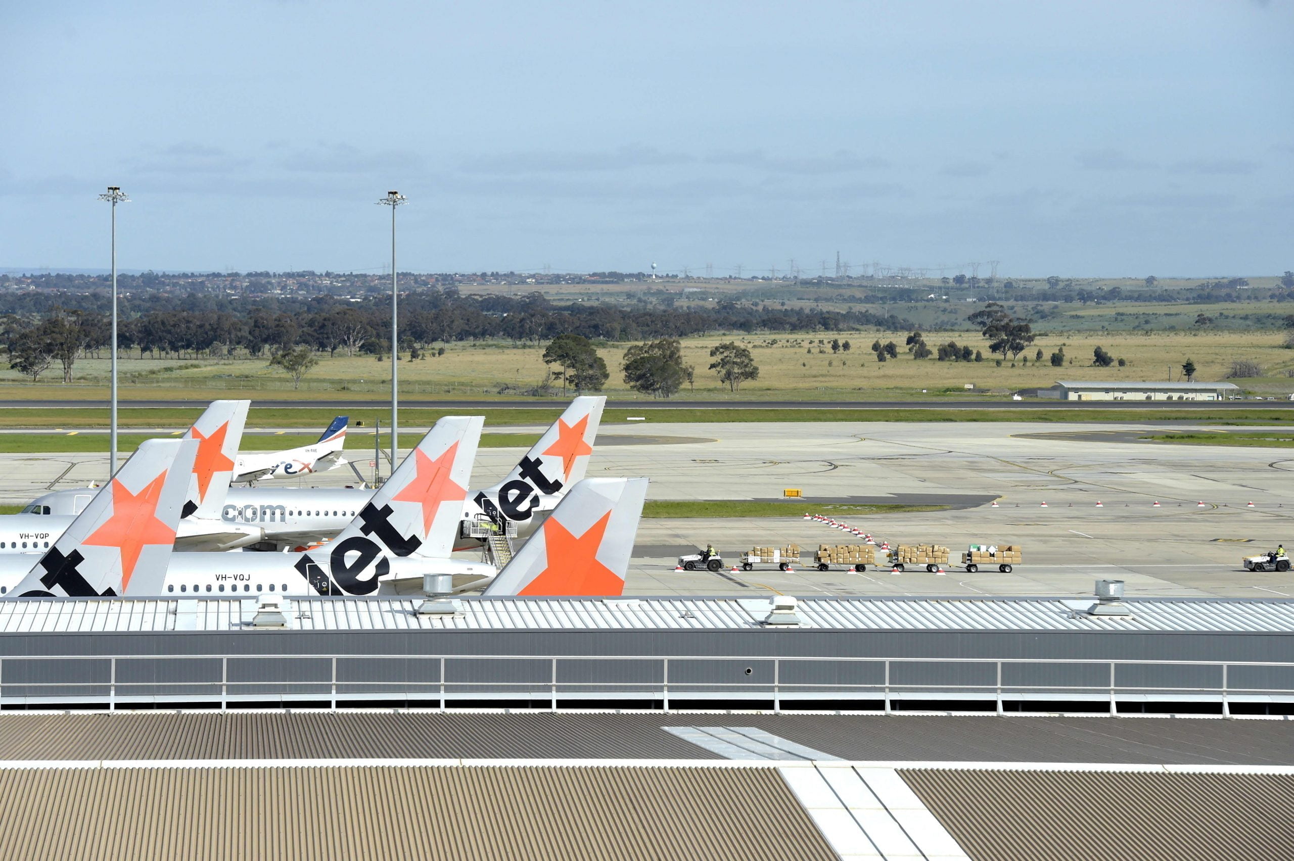 Low-cost airlines could be better positioned for 2021