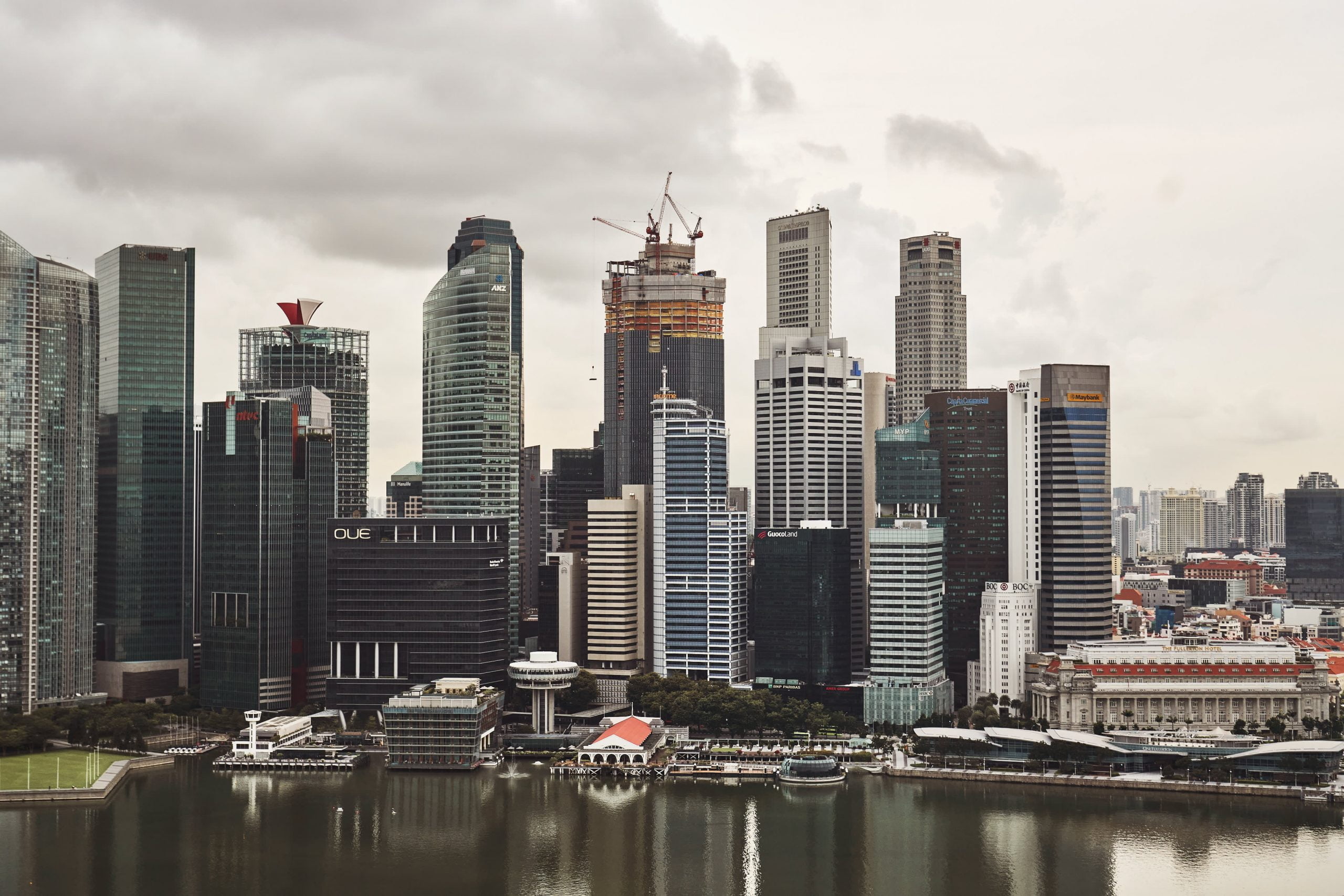 Singapore's game plan for hosting the World Economic Forum