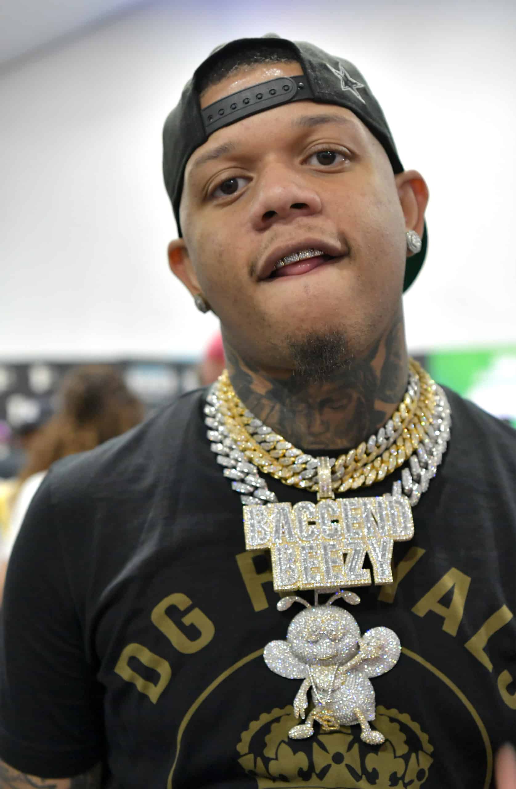 Yella Beezy Says His Streams Have Increased Since His Files Leaked -