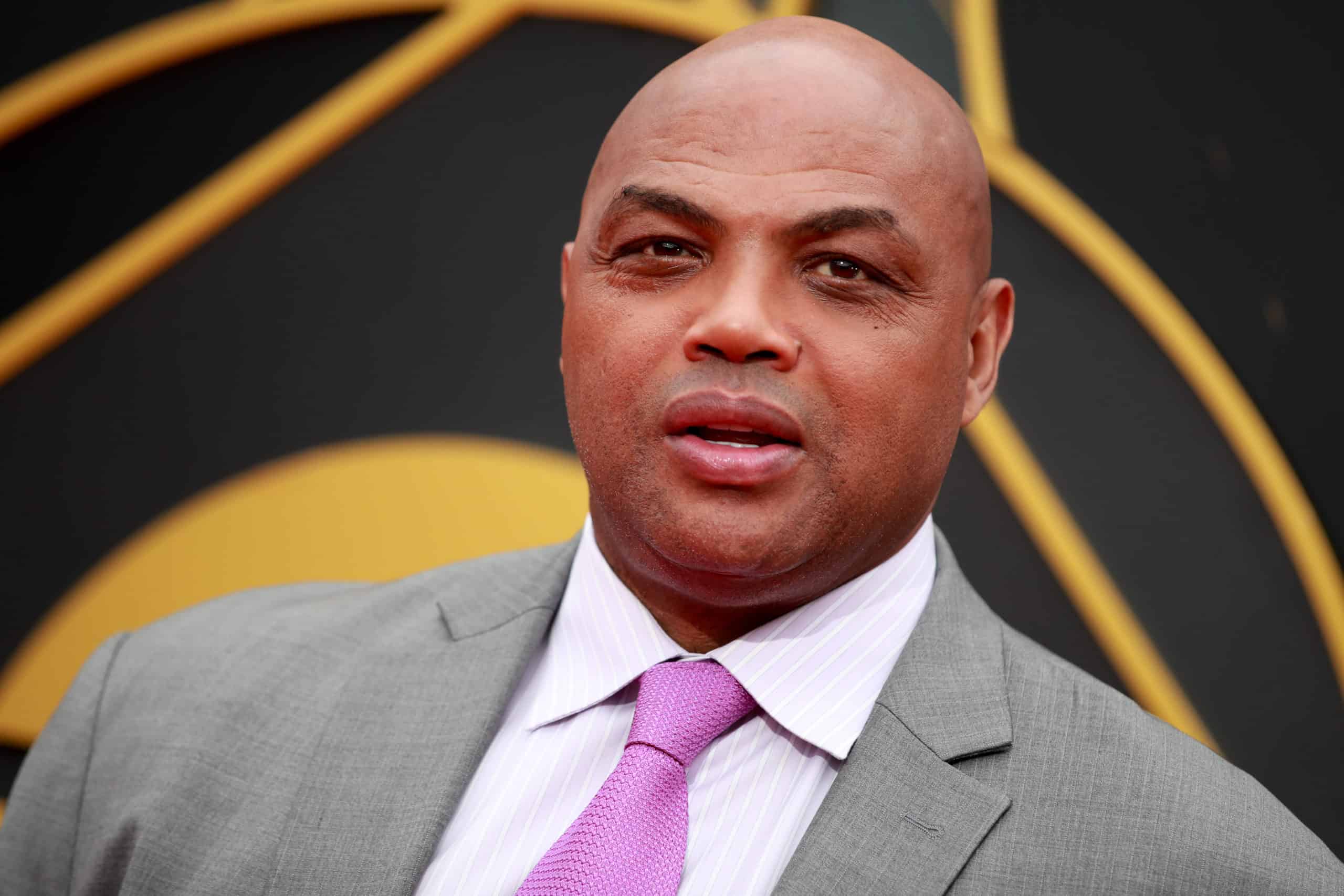 Charles Barkley says professional athletes should get vaccinated first because they pay more taxes