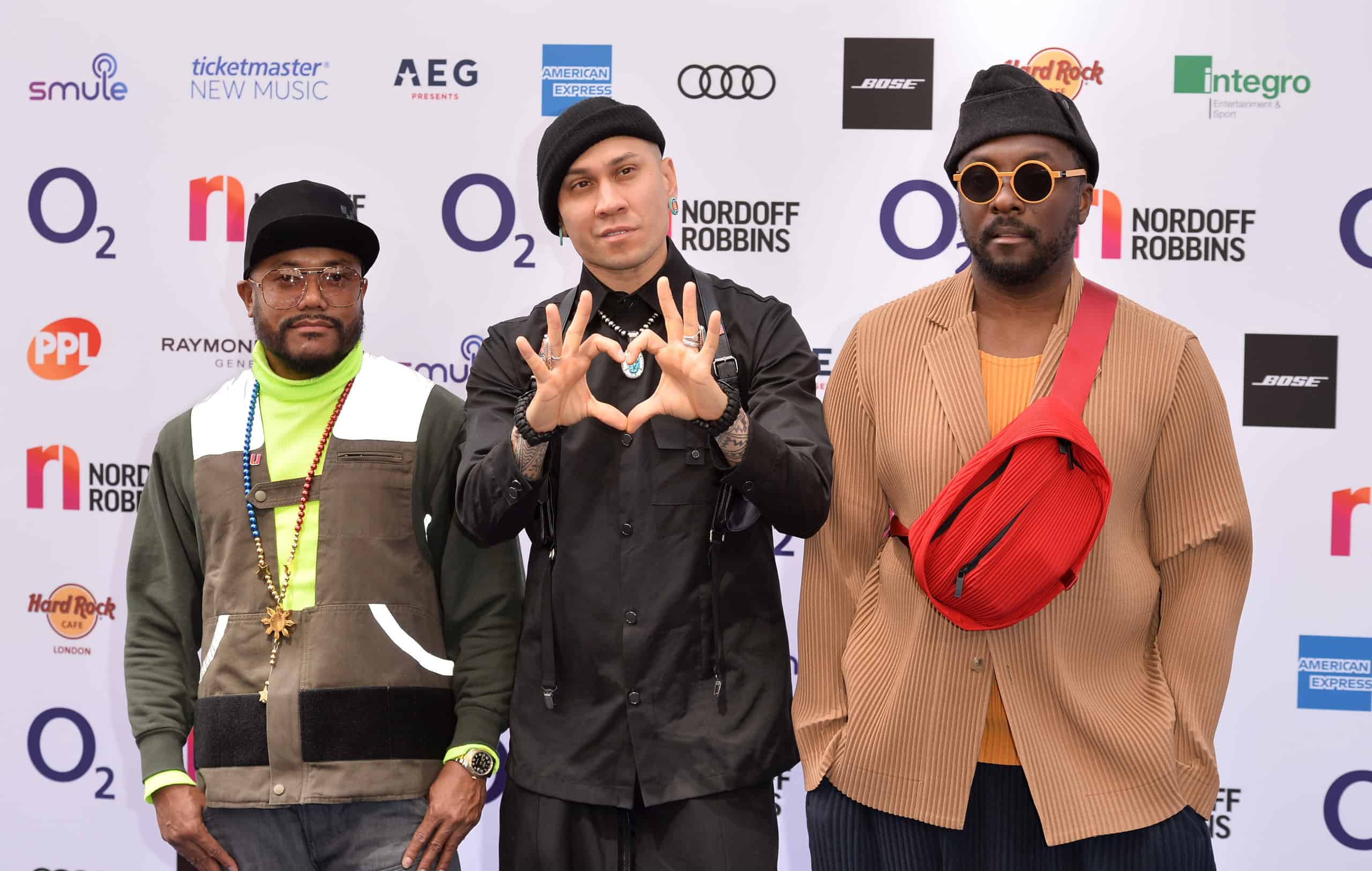 Will.i.am says it hurts that the black-eyed peas aren't considered a black group.