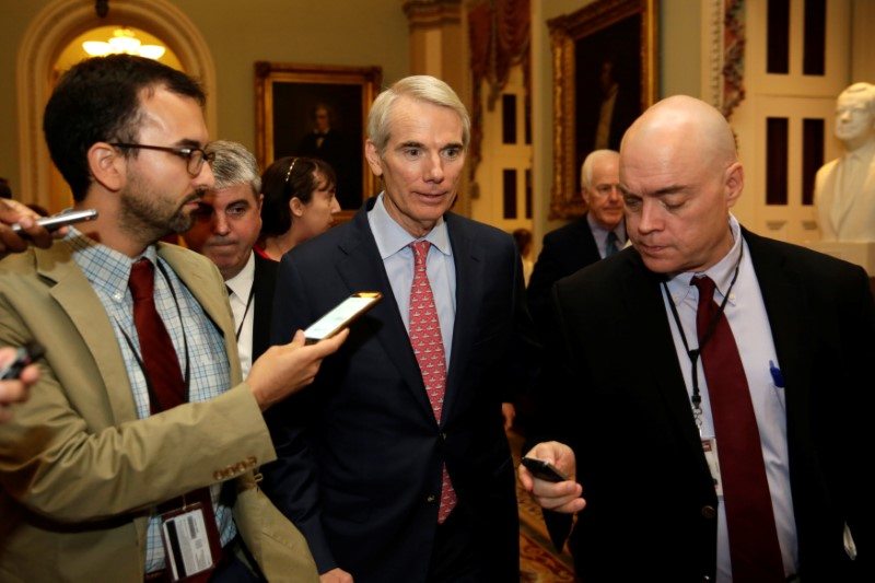 Rob Portman's Announced Departure Unveils "Republican Principal Myth"