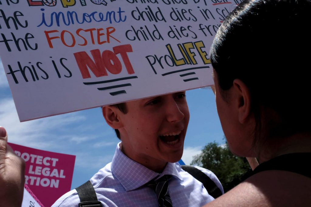 Trump Reveals A Powerful Connection Between Authoritarianism And Anti-abortion Insurance Policies • MV TELEGRAPH - Vimarsana News