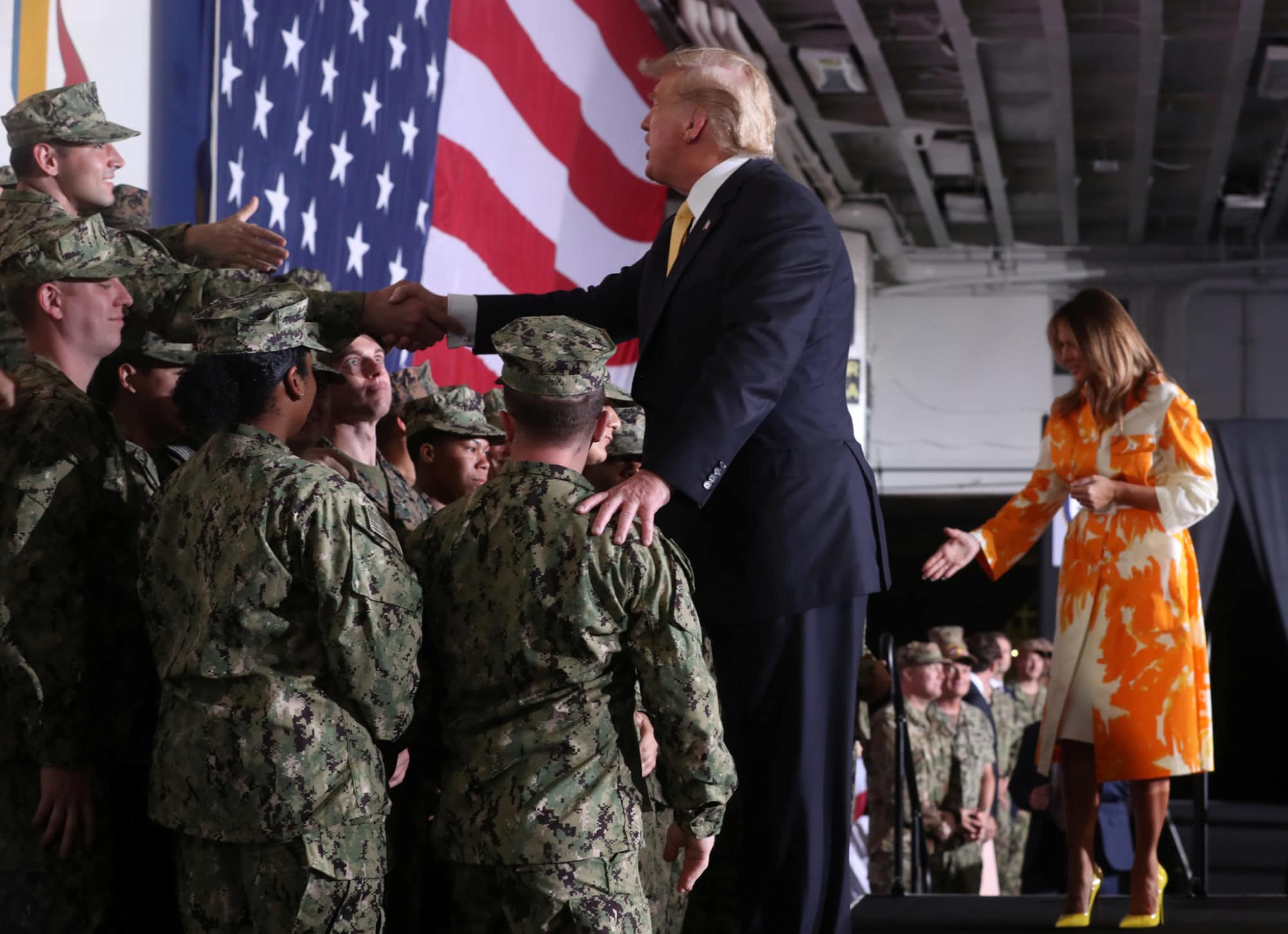 Trump installs MAGA extremists in military agencies ahead of Biden's inauguration