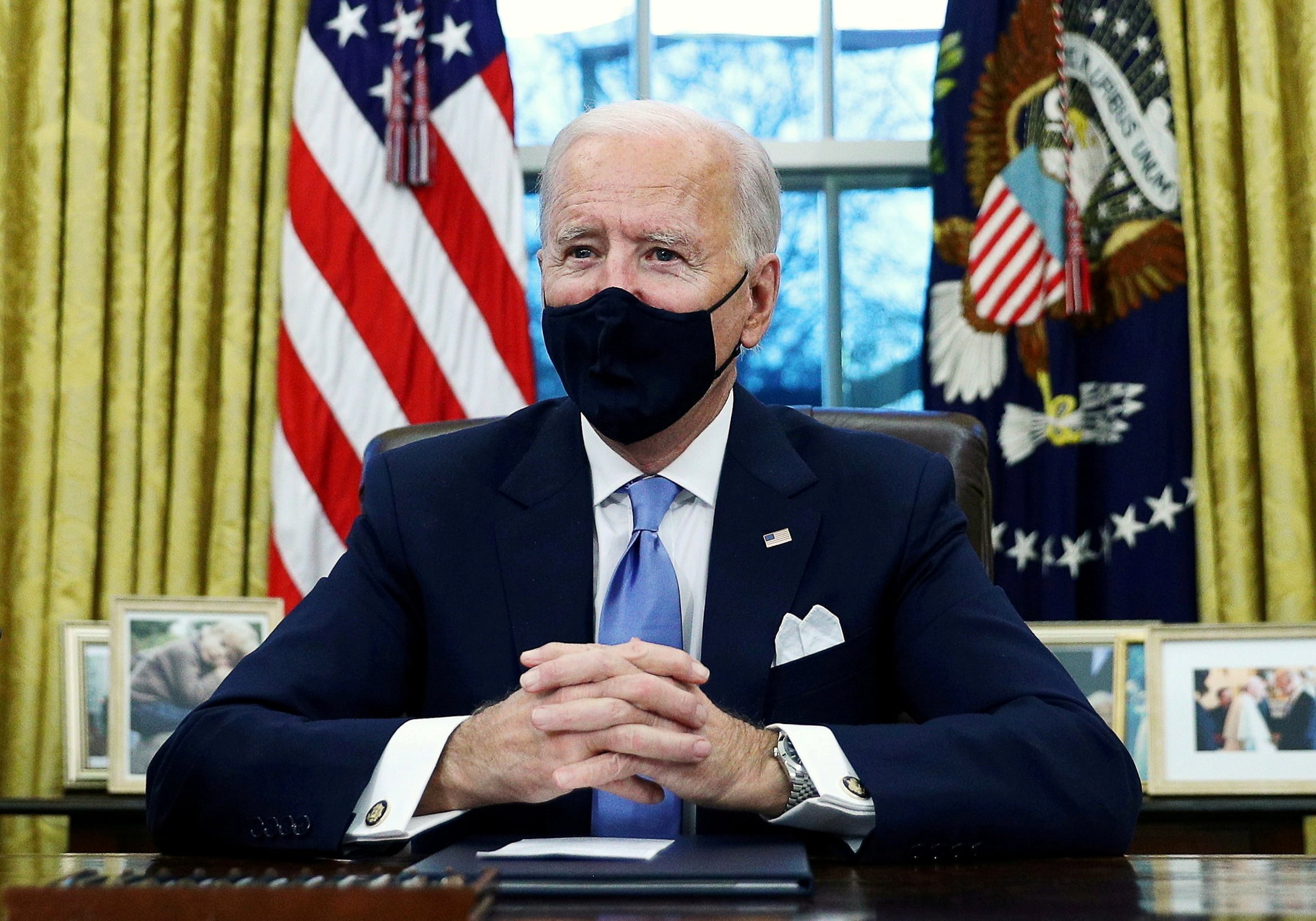 Joe Biden is already fixing the US relationship with France