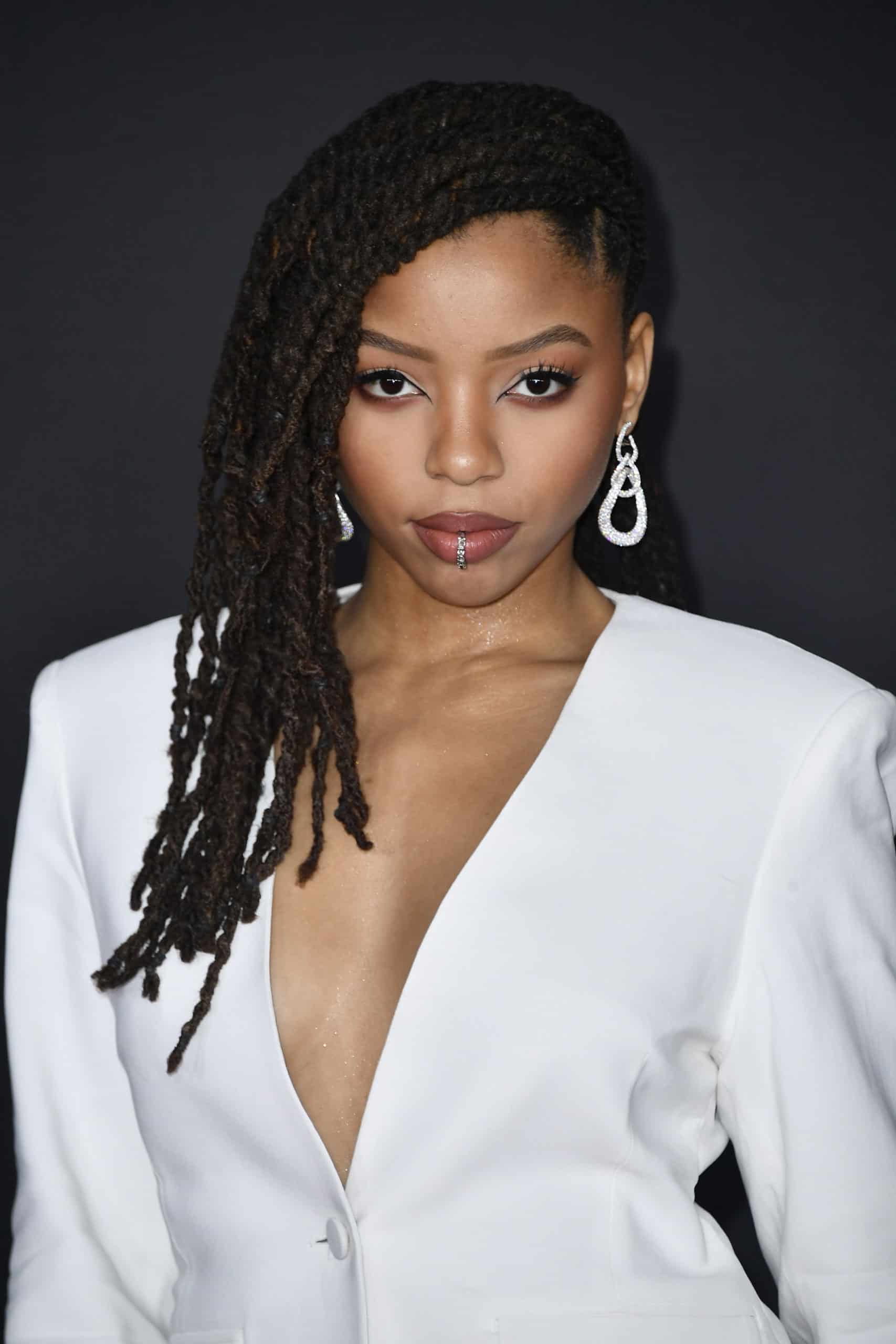 Chloe Bailey continues to prove she is body targets in new photos!