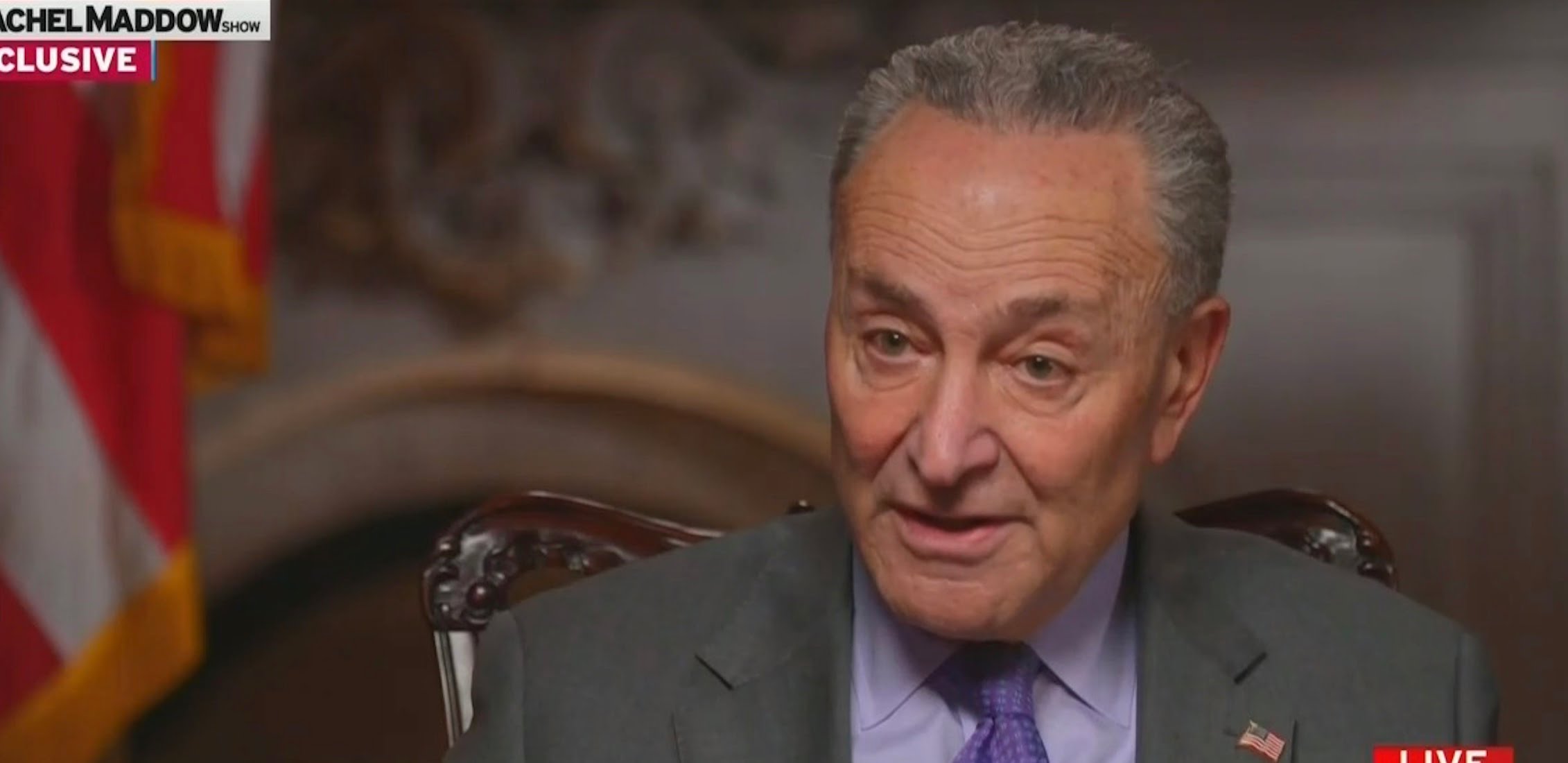 The days of Mitch McConnell holding the Senate hostage are over