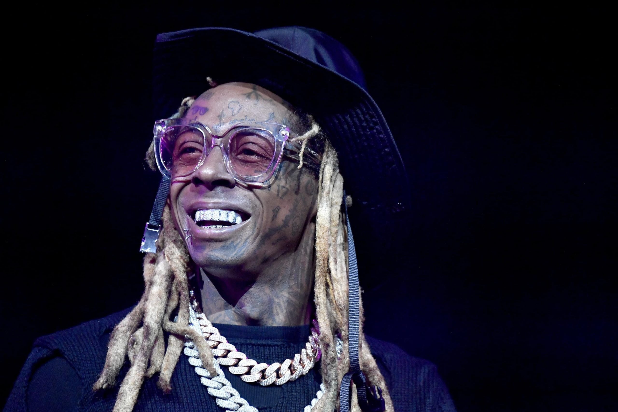 Social media reacts to Lil 'Wayne signing up for Dr.  Martin Luther King Jr. thanks