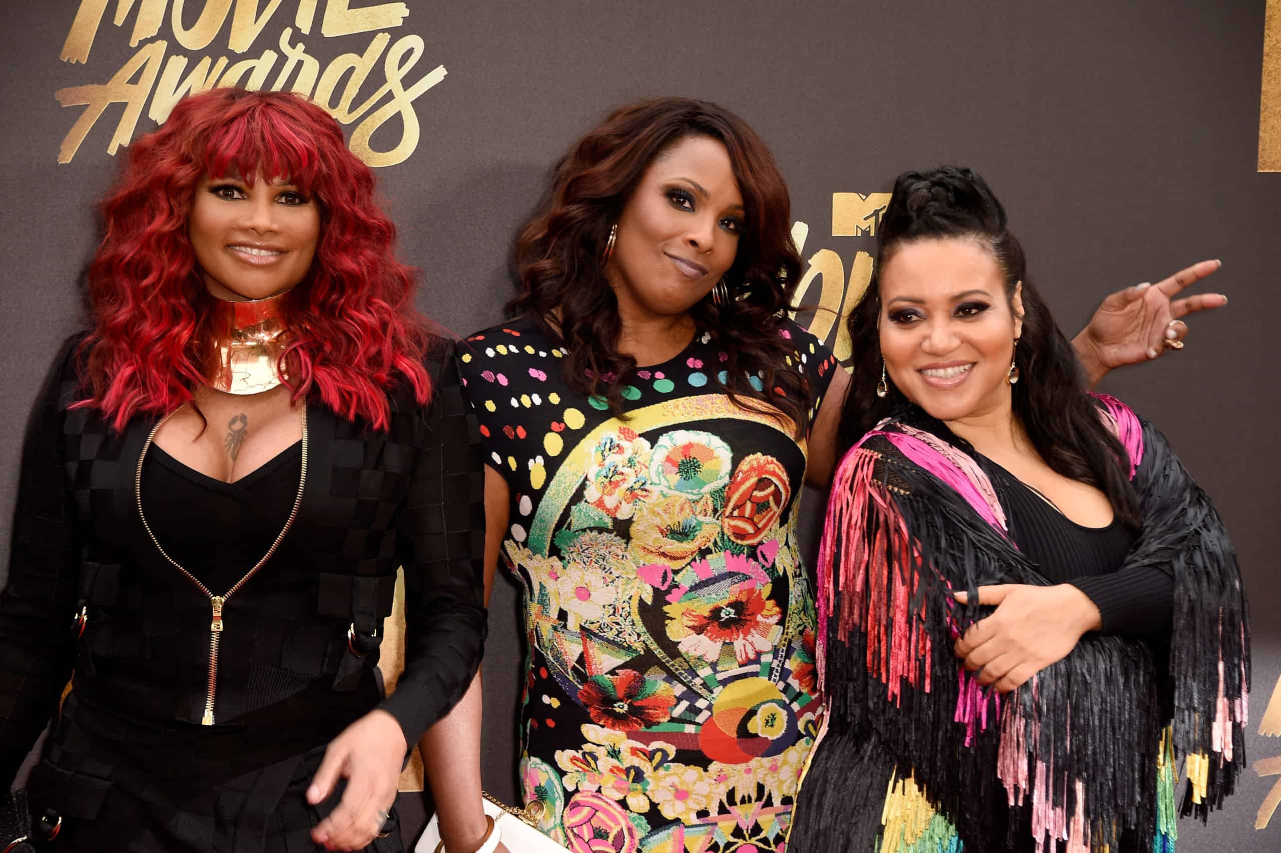 DJ Spinderella speaks out in favor of being excluded from the upcoming Salt-N-Pepa Lifetime Biopic