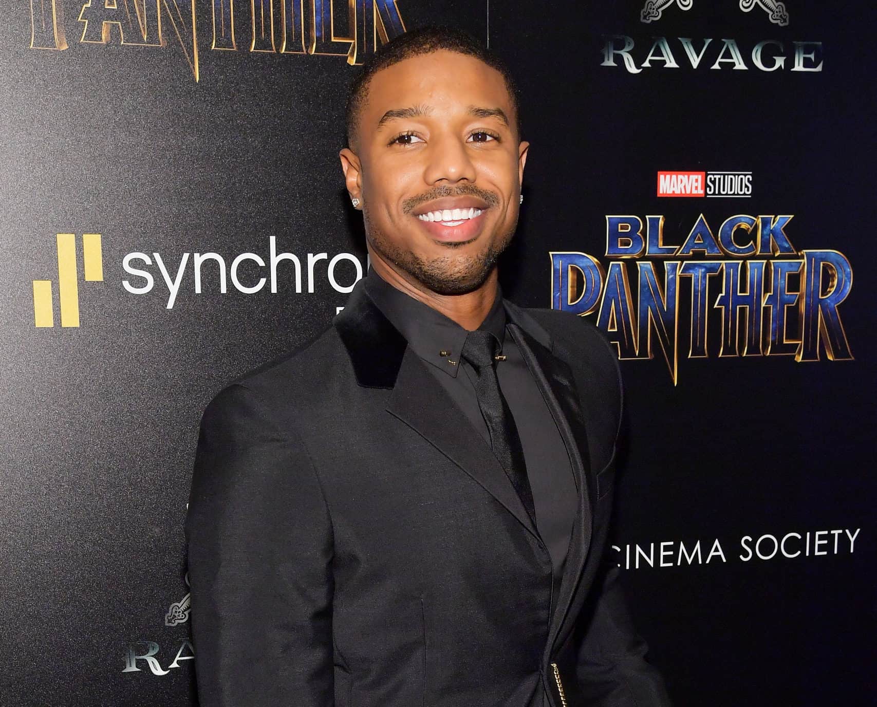 Michael B. Jordan says he would be open to returning to 'Black Panther 2' if asked