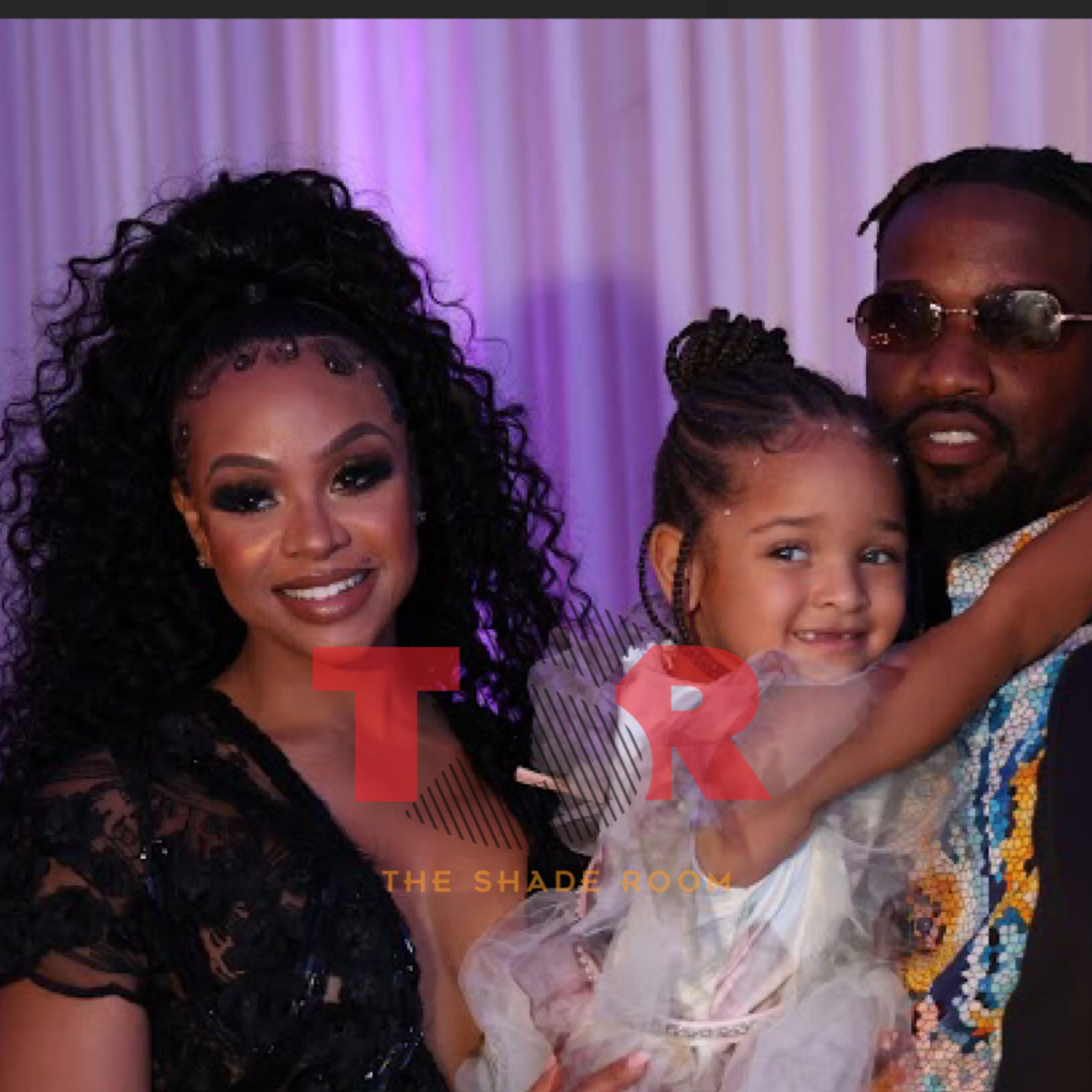 First look at the engagement party of Masika Kalysha & Jamar Champ (exclusive photos)