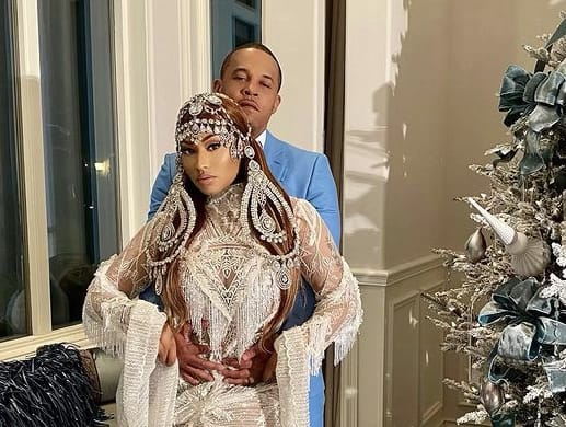 Nicki Minaj reveals She & Kenneth Petty's baby boy!